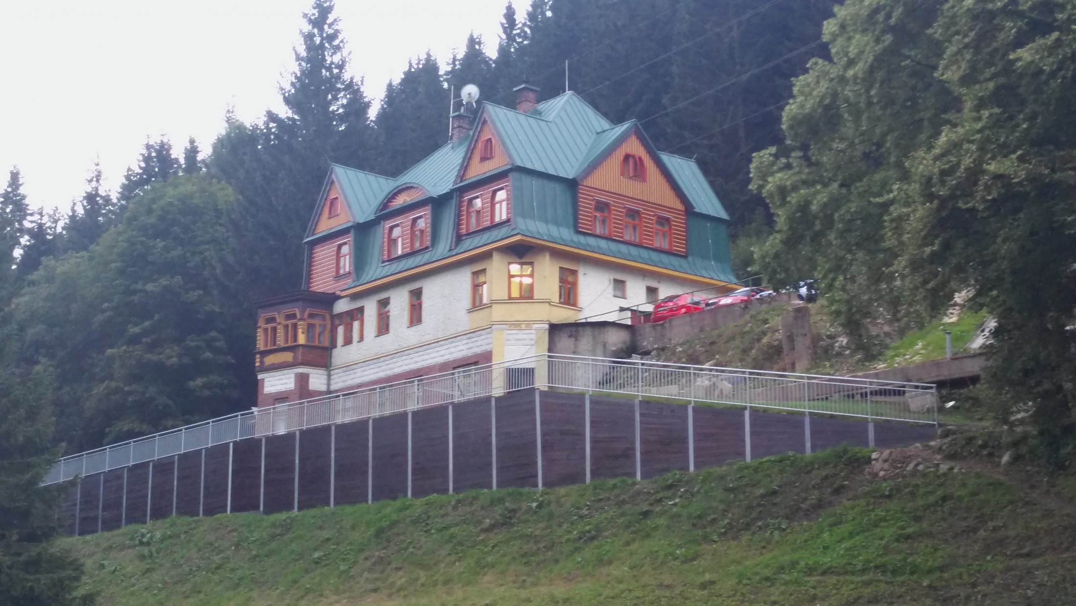 Penzion Toska foto 2