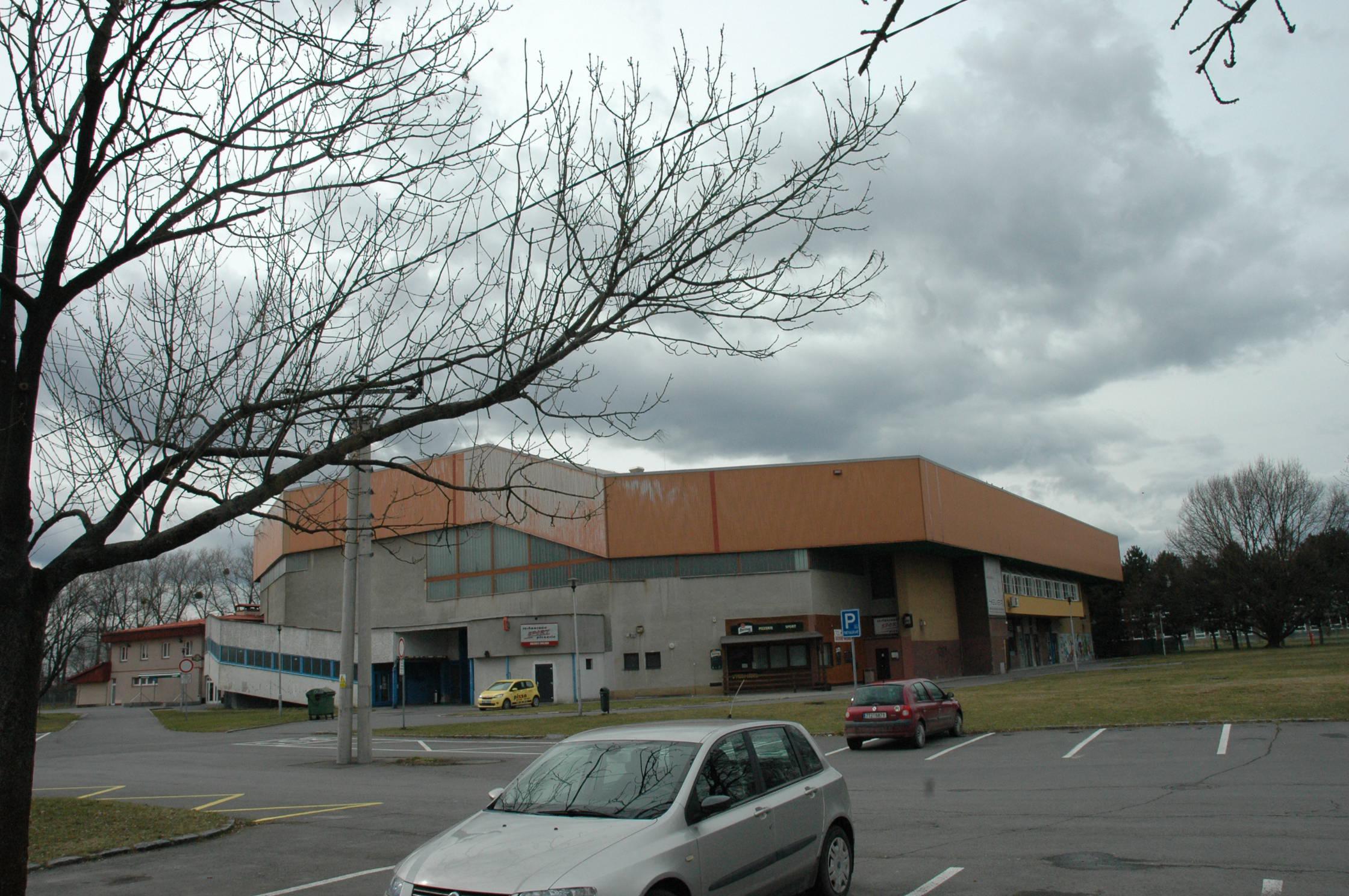 Zimní stadion Studénka foto 6