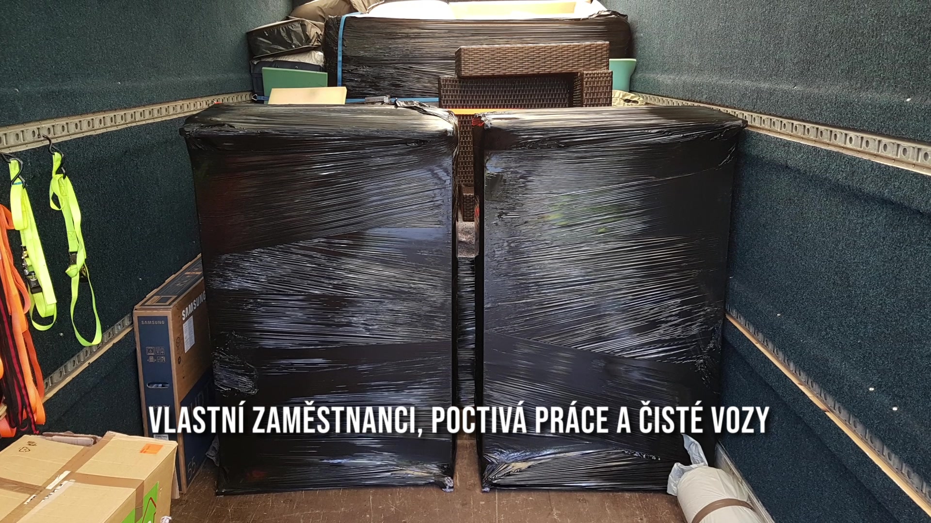 SB stěhování Brno s.r.o. foto 2 (náhled videa)