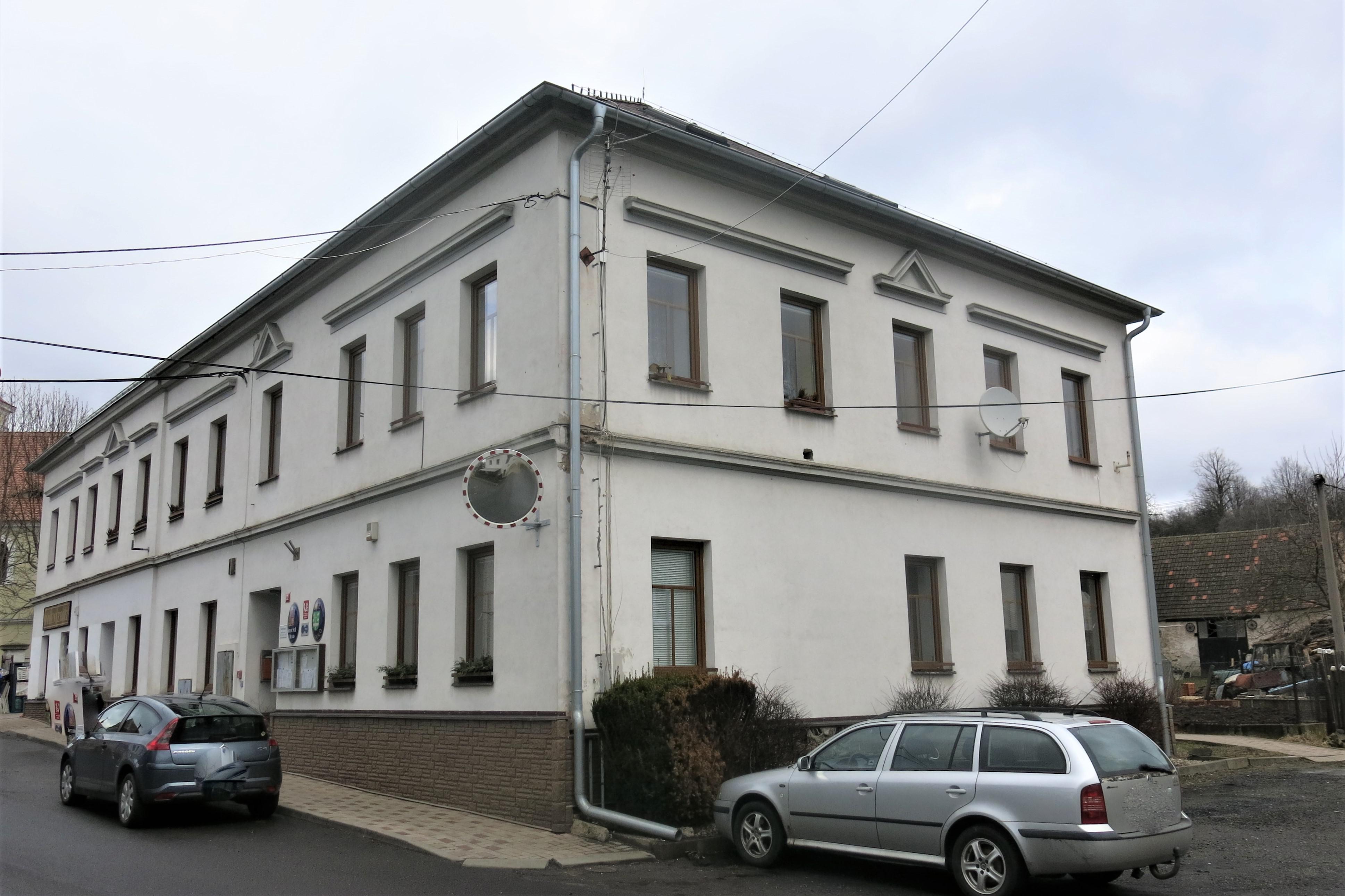 Stebno - obecní úřad