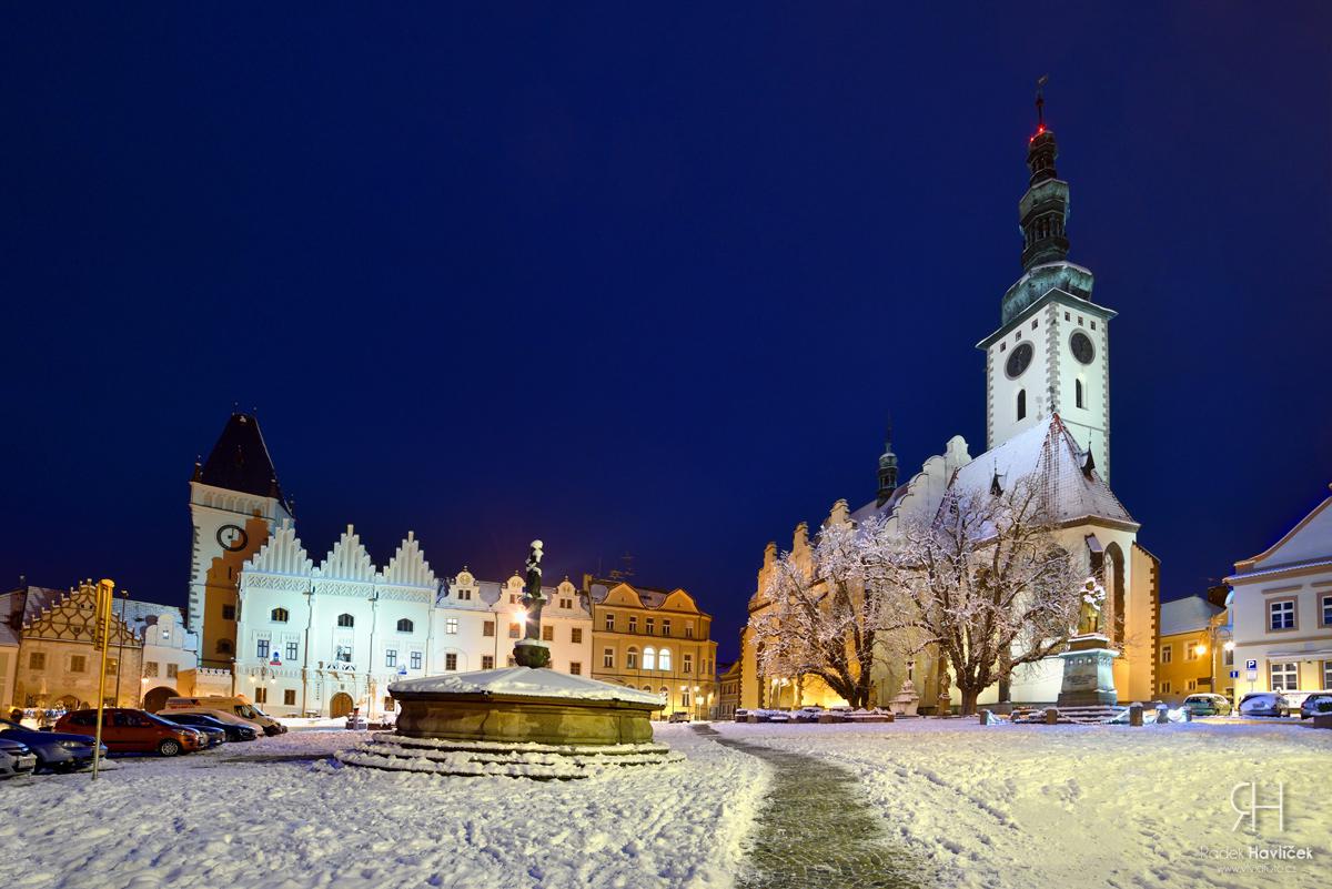 Tábor - městský úřad foto 2