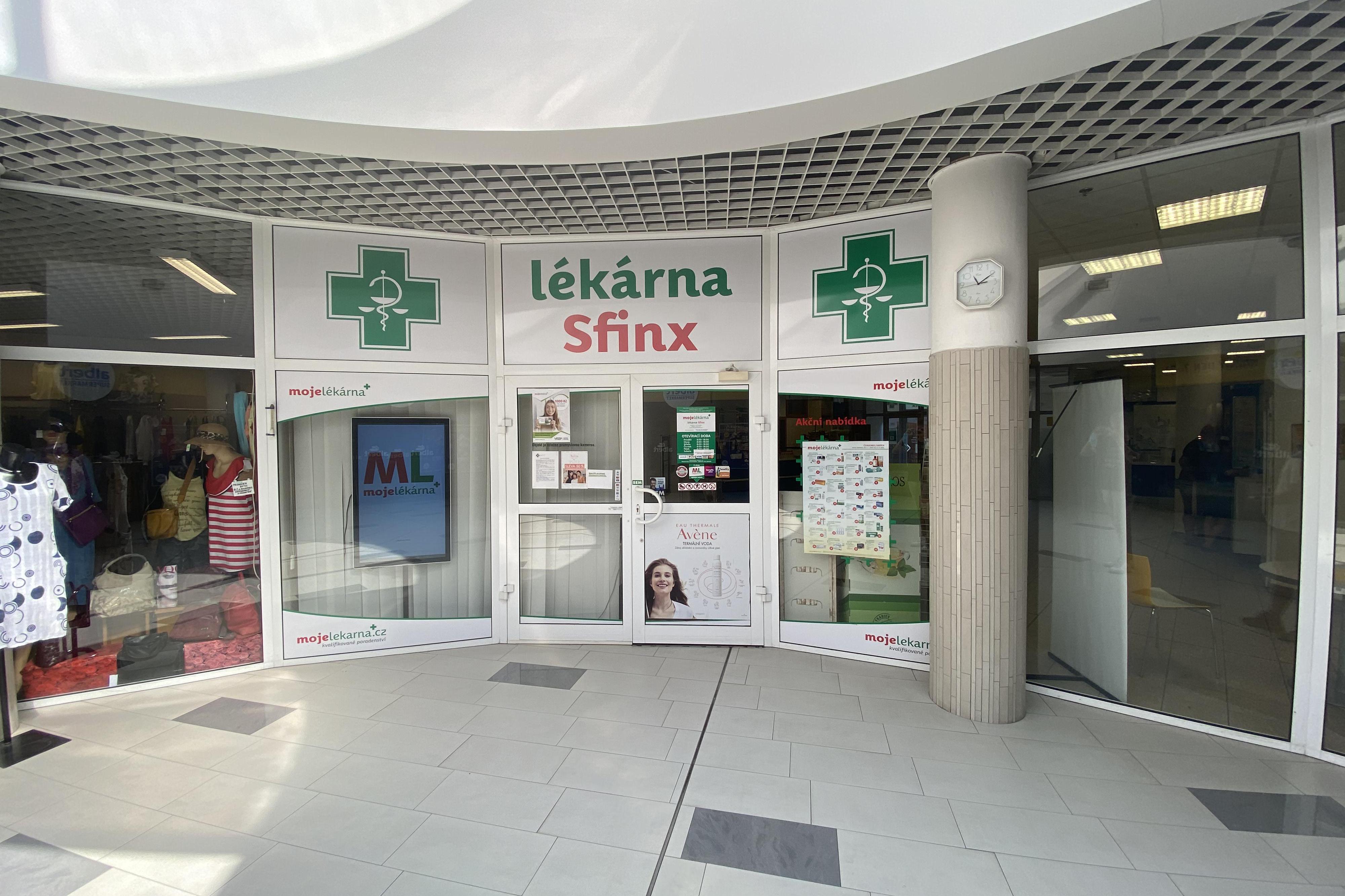 Lékárna Sfinx