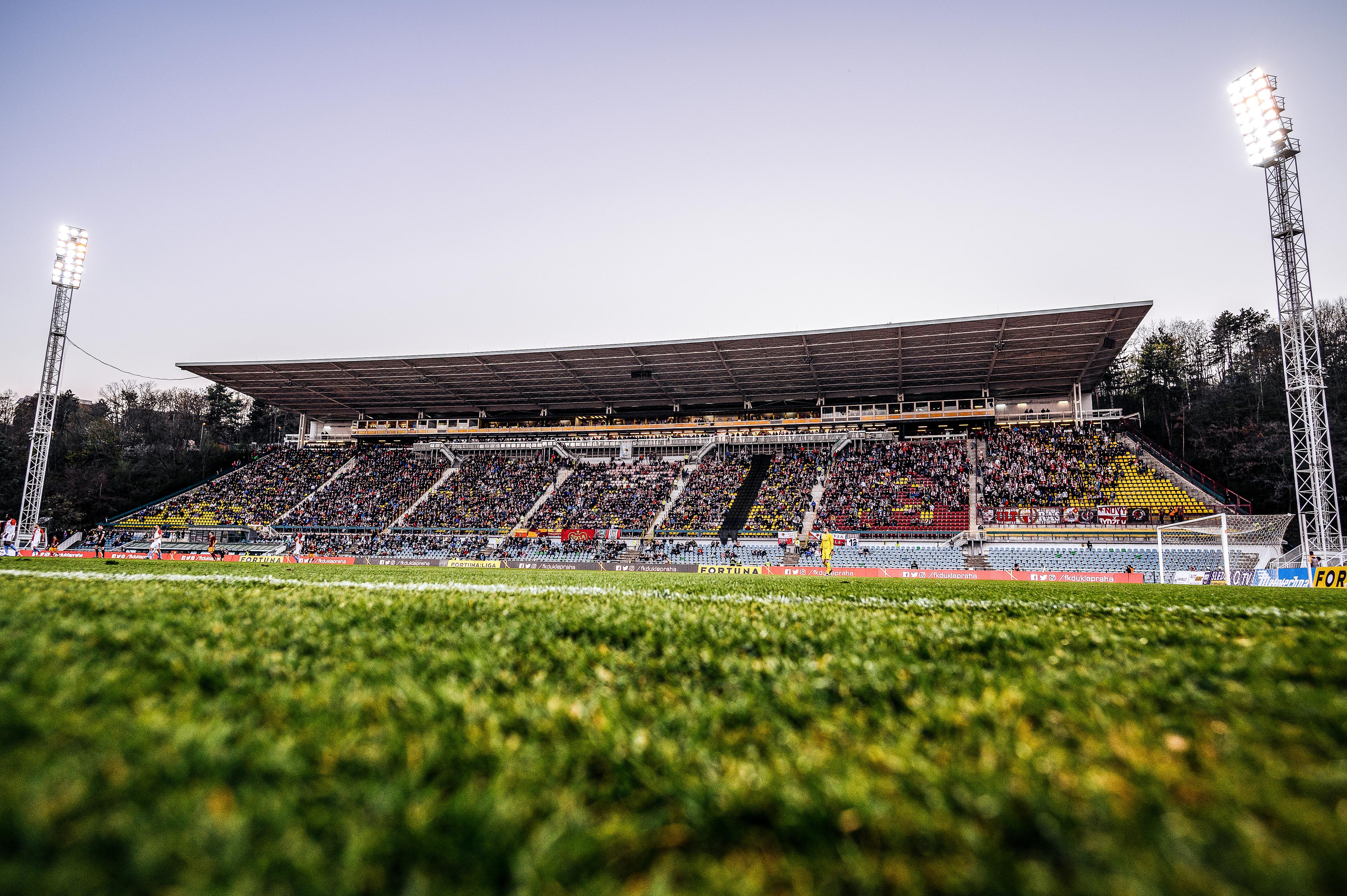 FK Dukla Praha a.s. foto 4