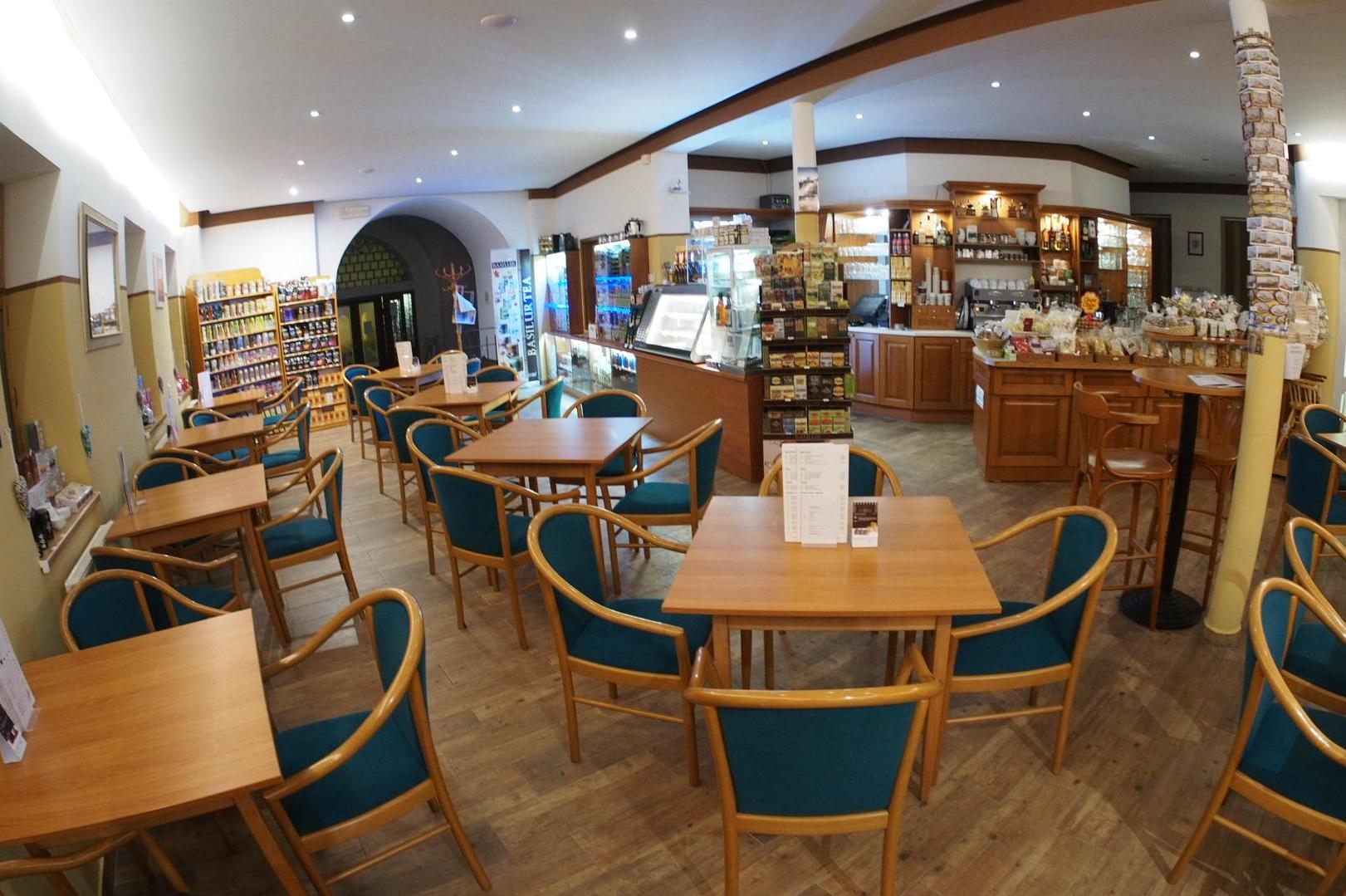 Kavárna Na kopečku