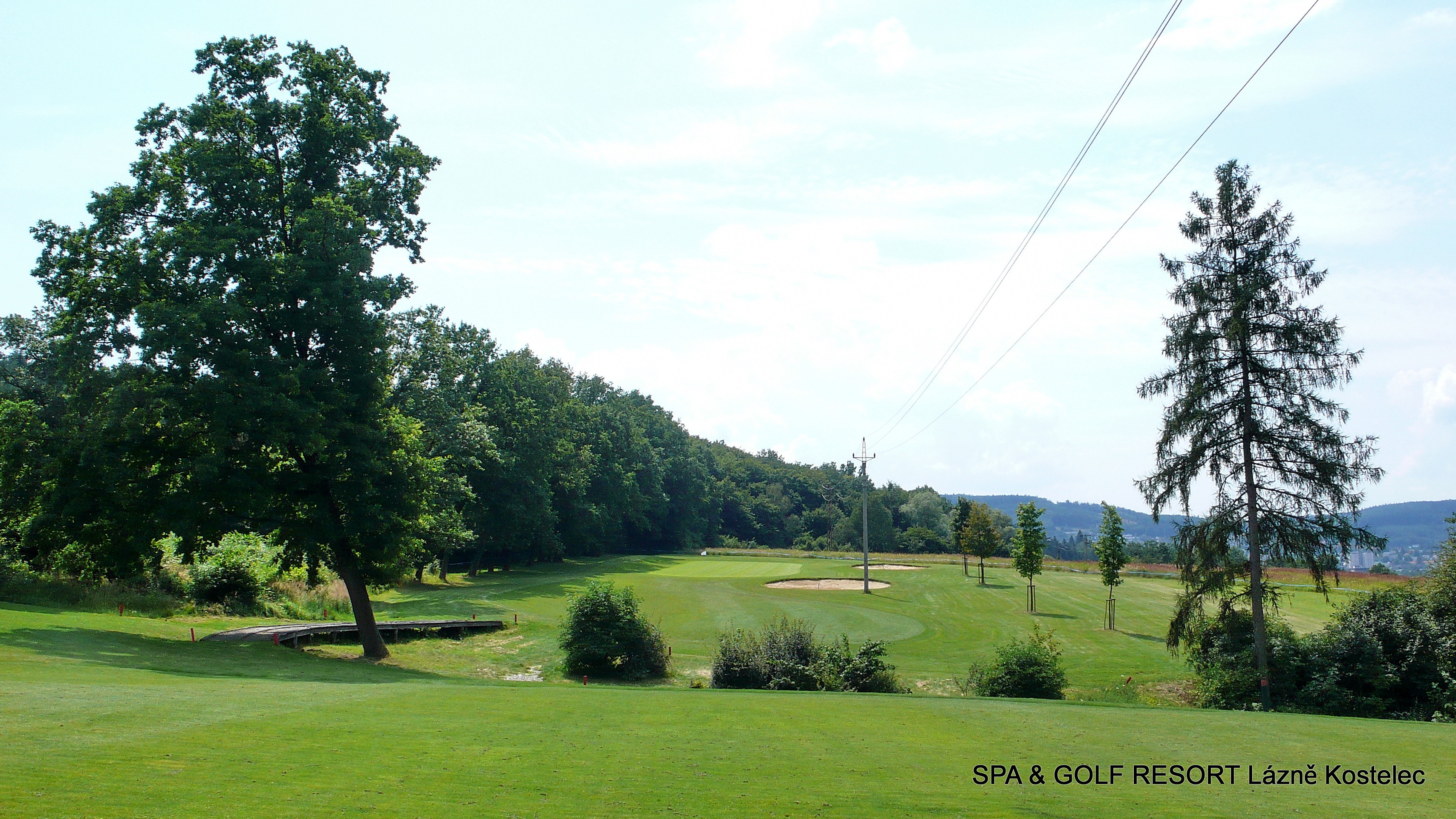 Golf Club Lázně Kostelec u Zlína foto 3