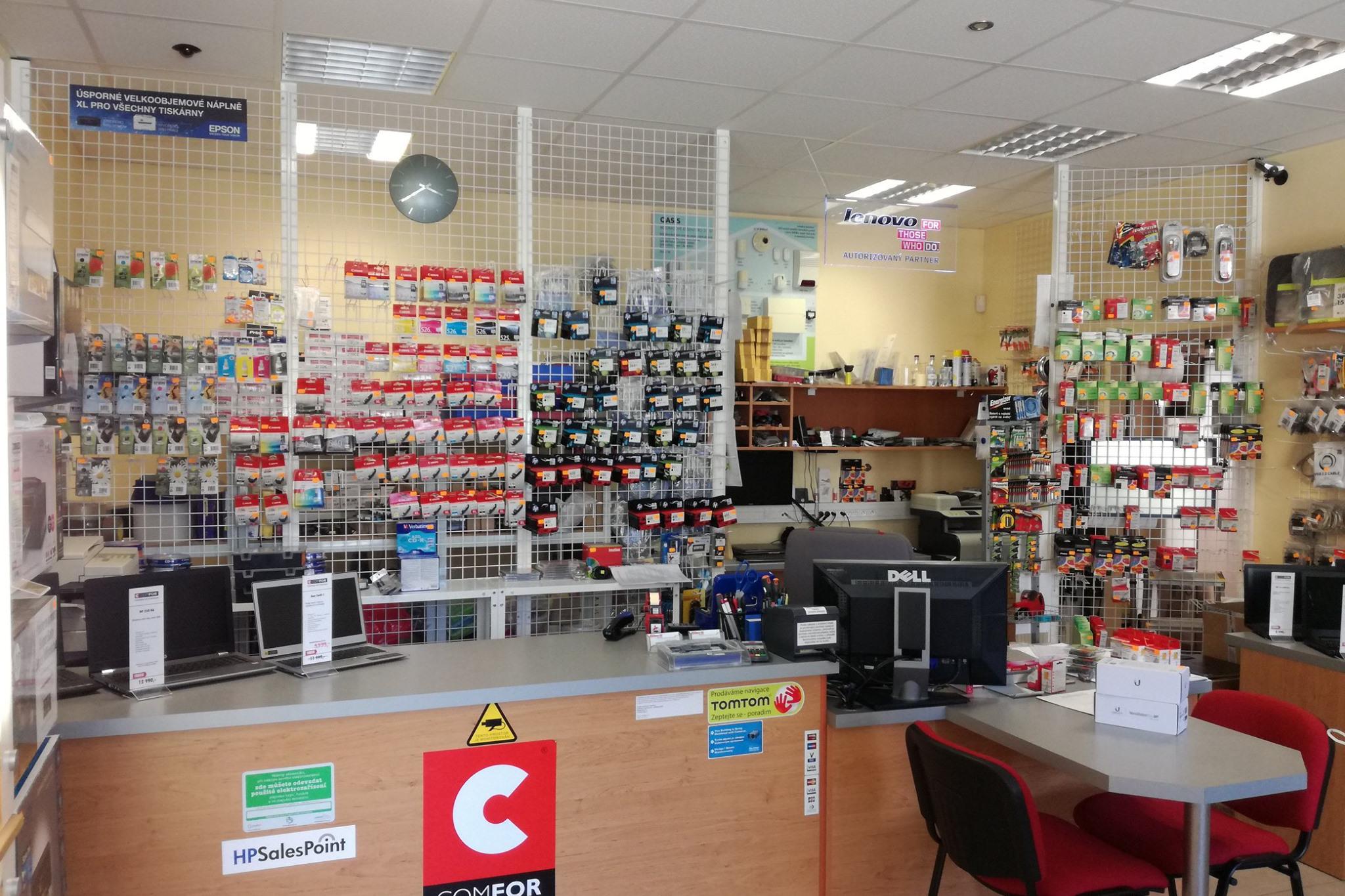 Počítače Havlíček