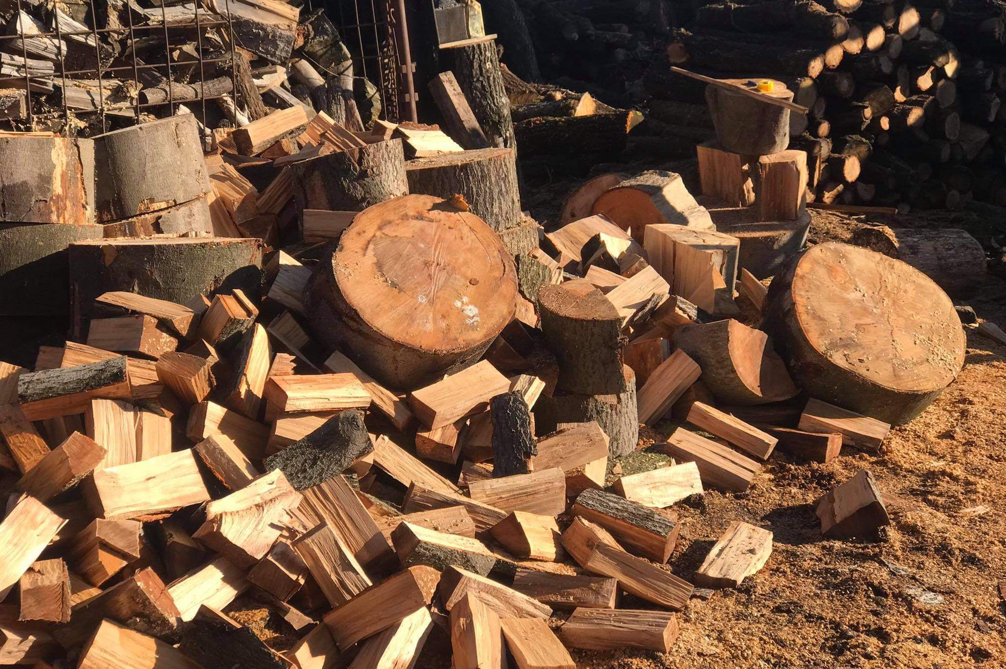 Palivové dřevo Choceň foto 1