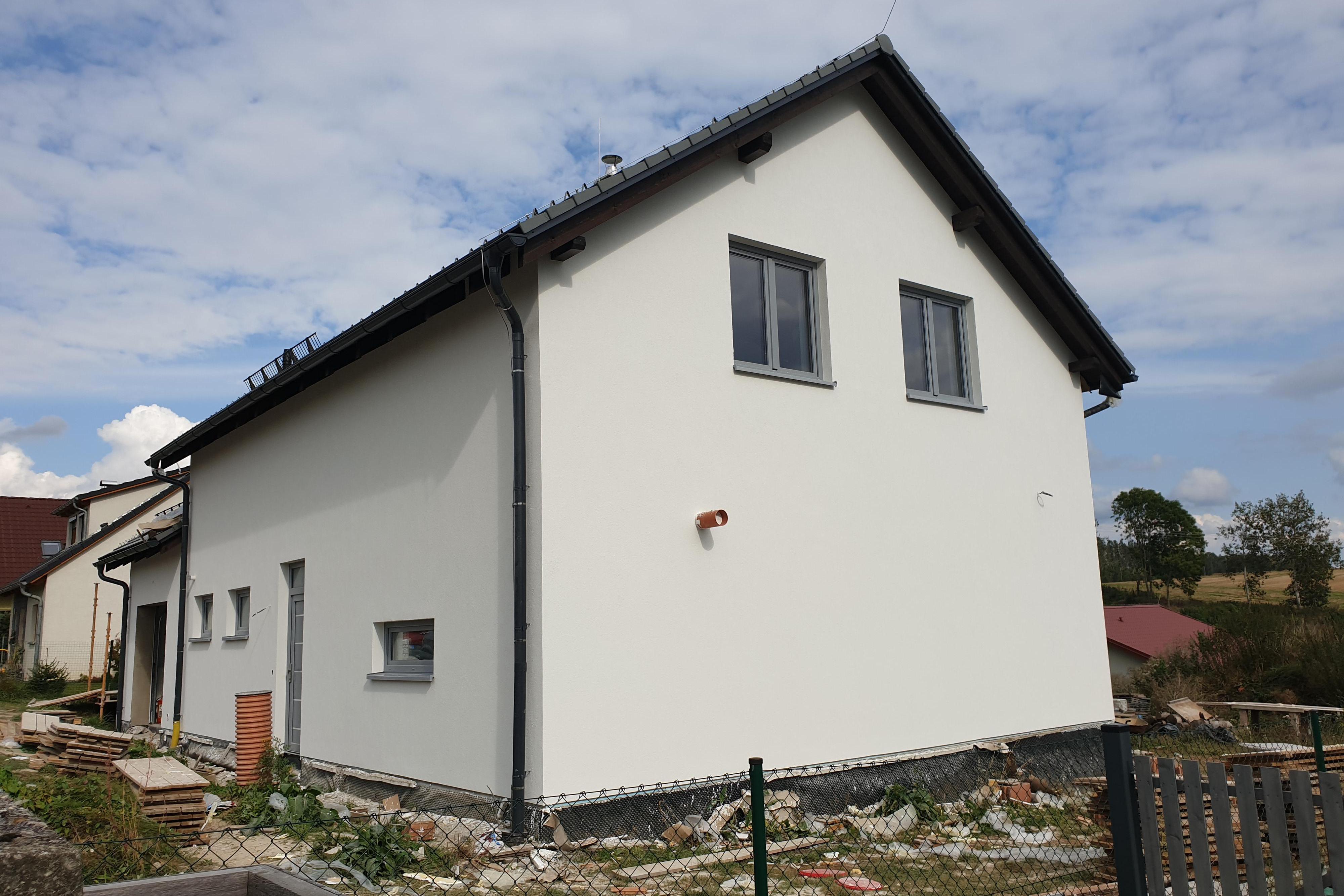 Jan Zamastil -  Strojní omítky a zednické práce