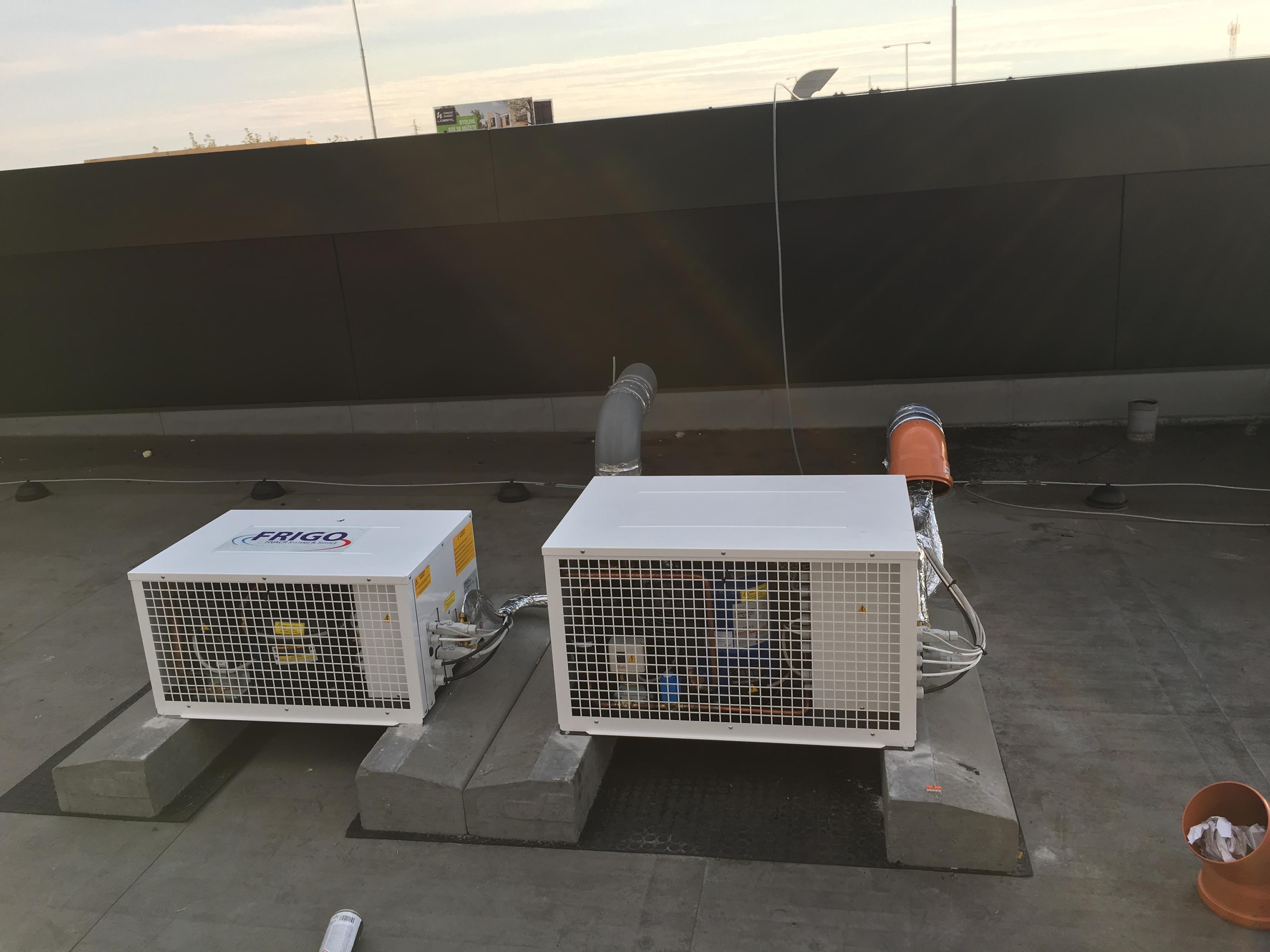 Chet Koudelka- chlazení, elektro, topení foto 2