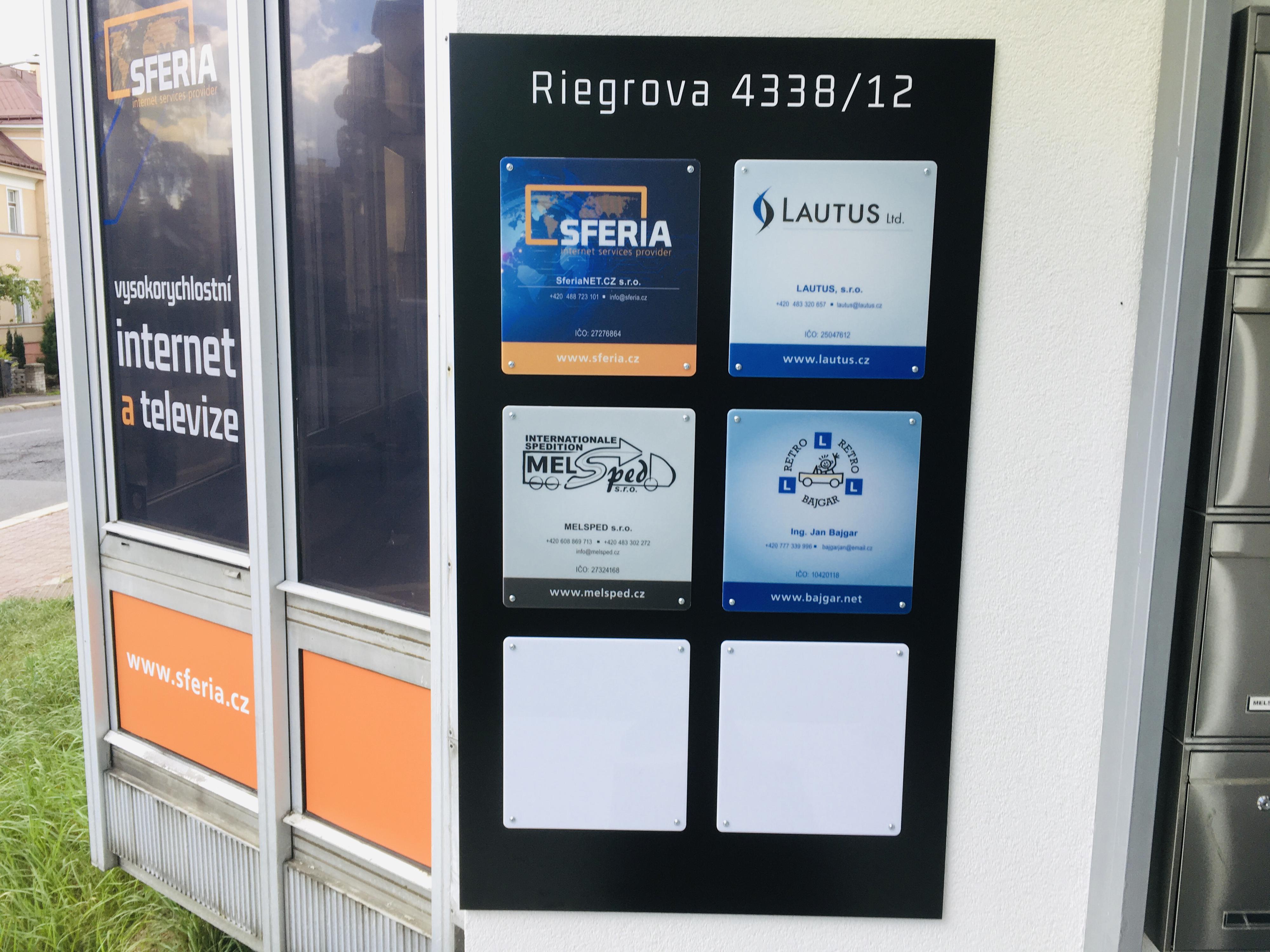 SferiaNET.CZ s.r.o. foto 3