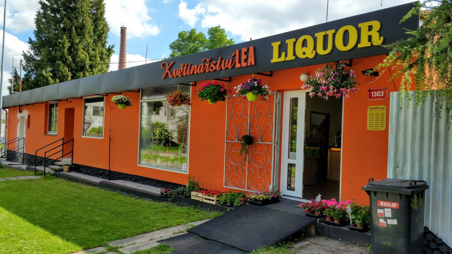 Květinářství LEA foto 2