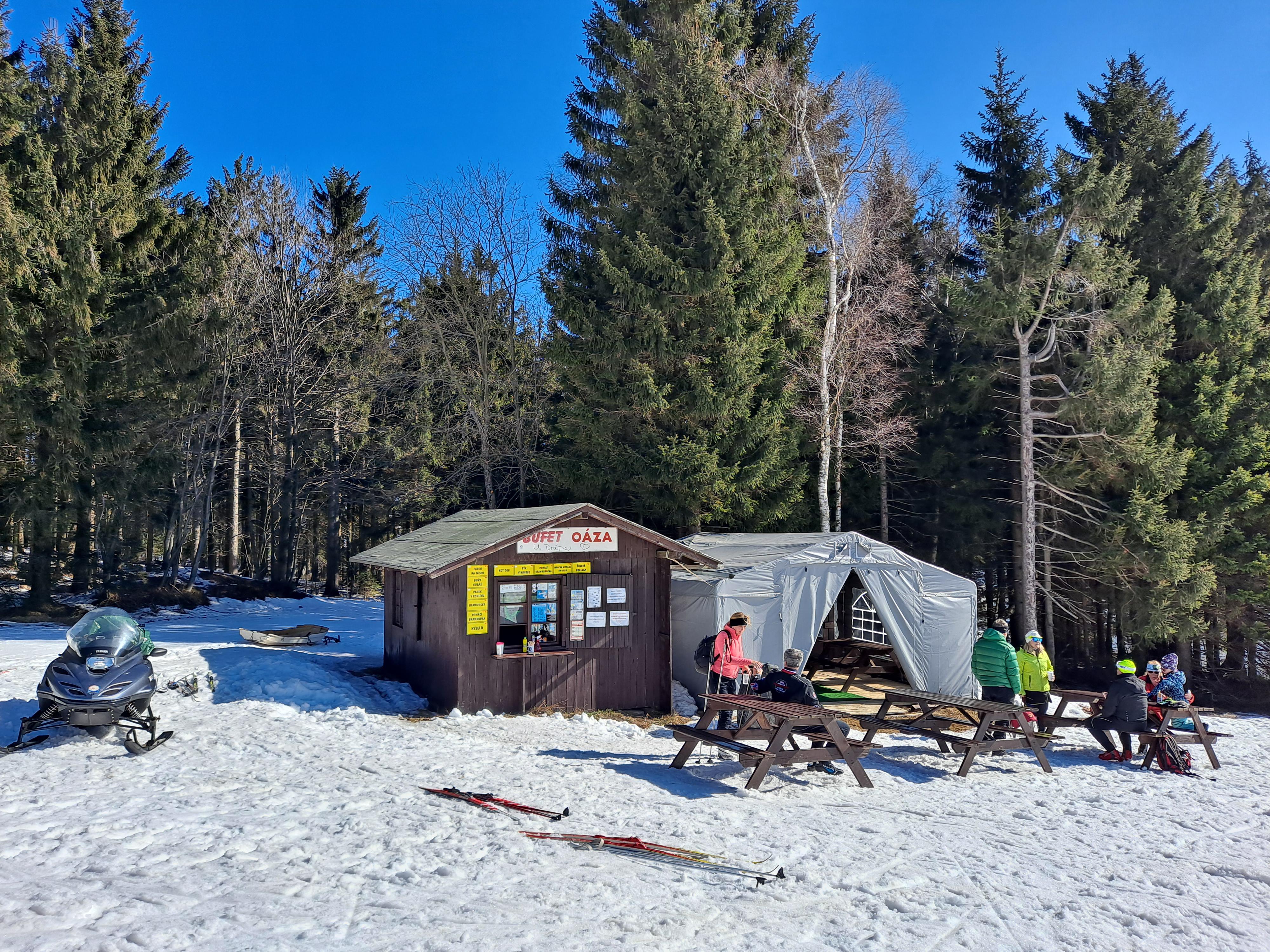 Bufet Oáza foto 2