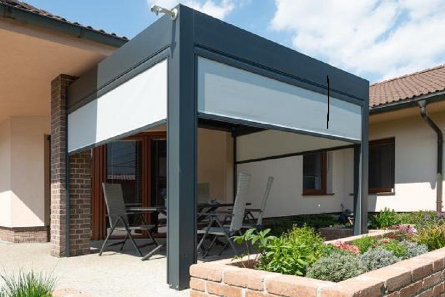 Screenové rolety CLIMAX