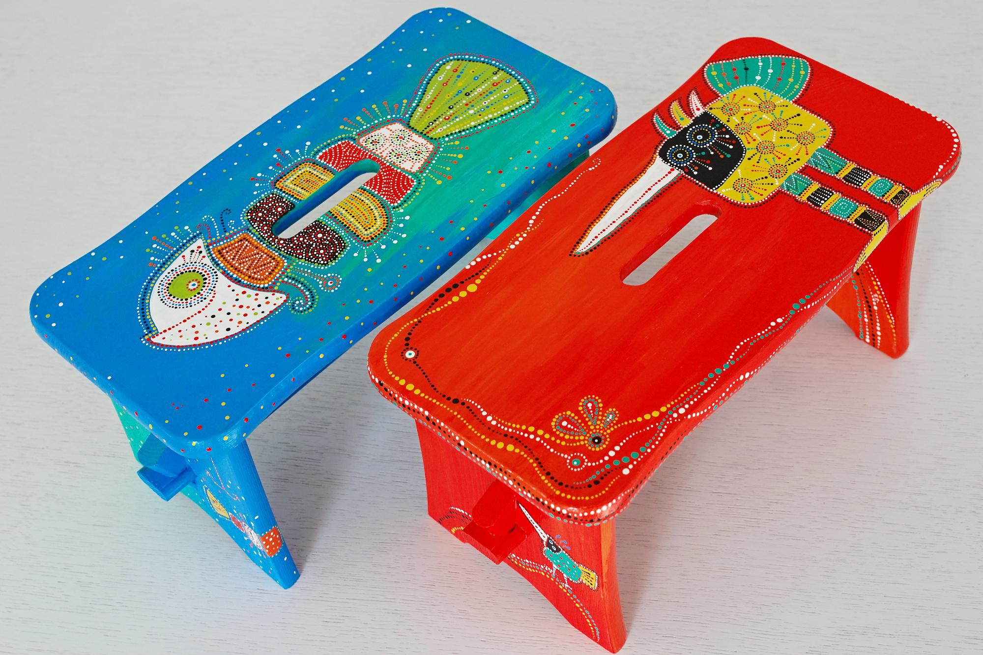 Taťána Reková - Ostravský aboriginal/RECIDOMA foto 4