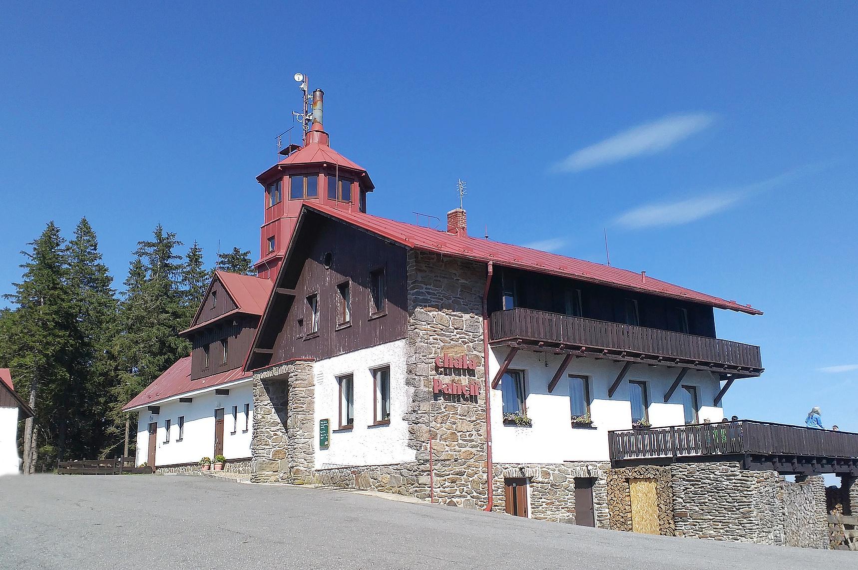 Horská chata Pancíř foto 5