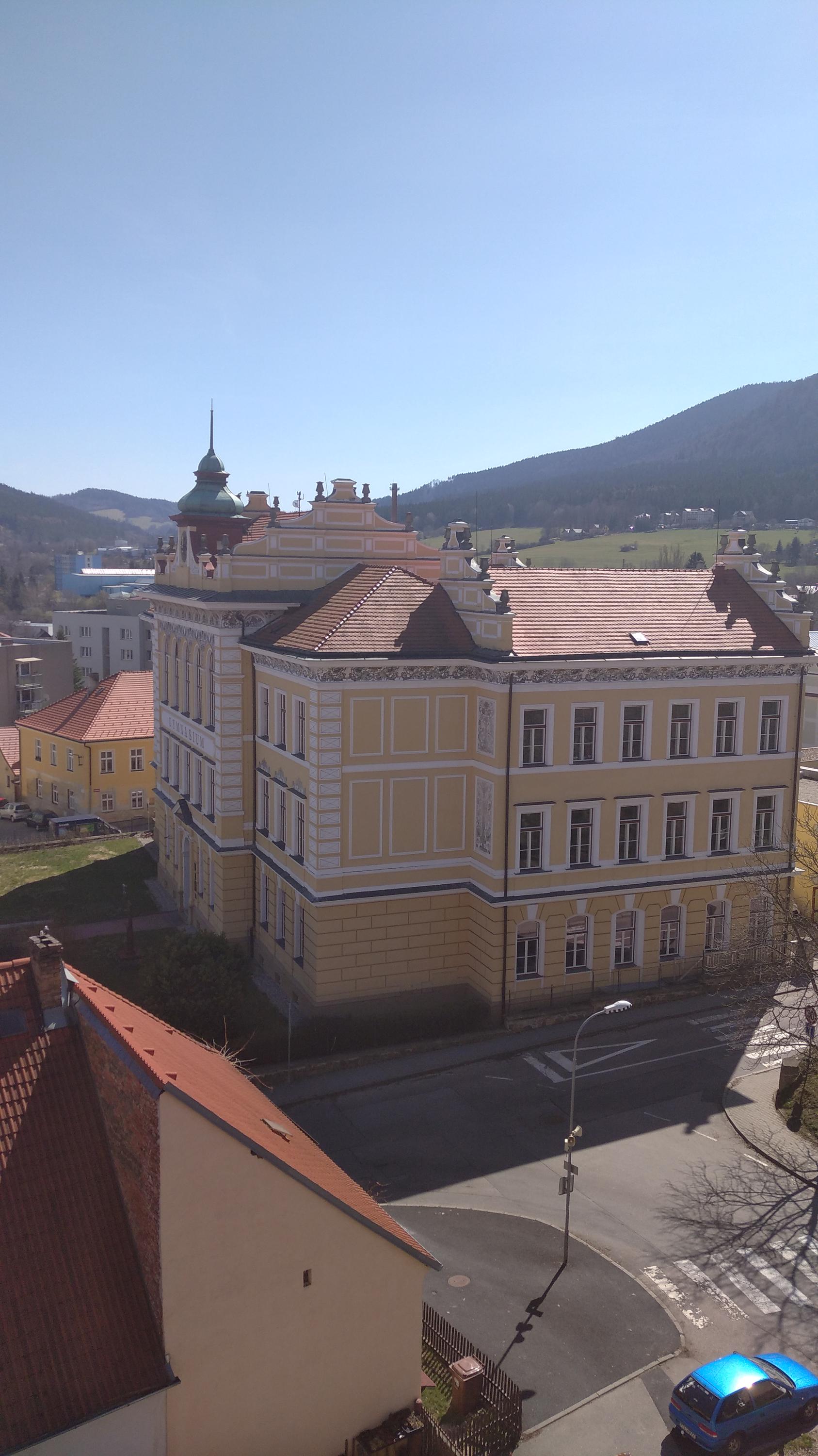 Gymnázium Prachatice foto 2