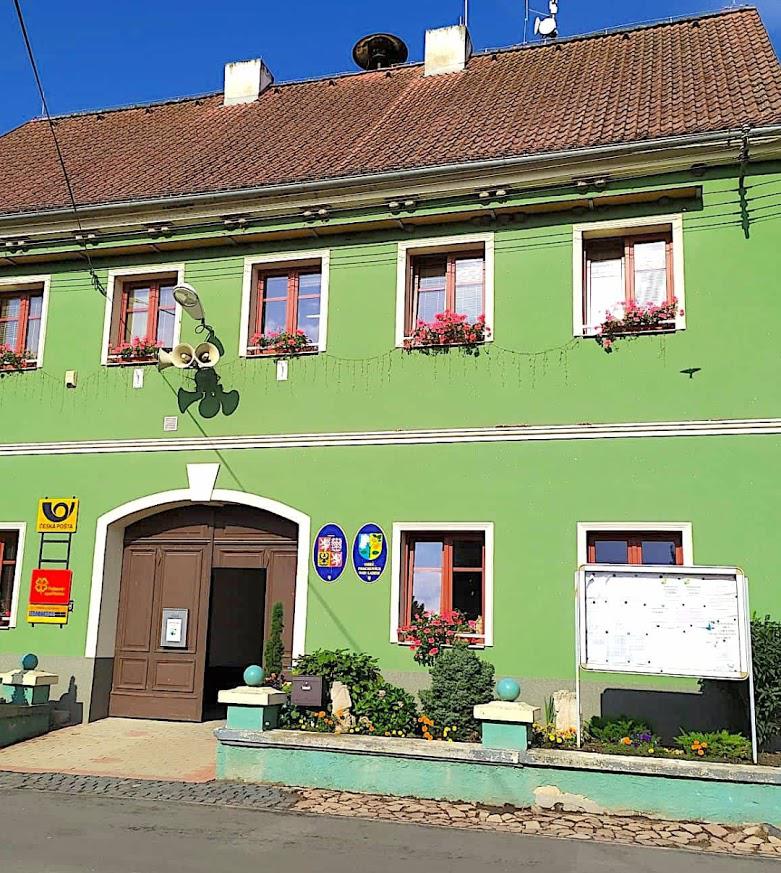 Pošta Prackovice nad Labem foto 2