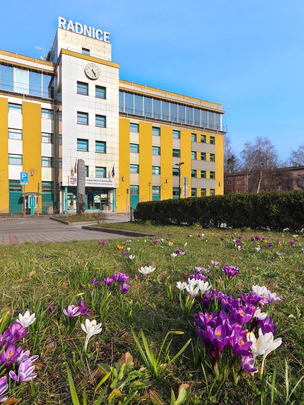 Úřad městského obvodu Ostrava-Jih foto 3