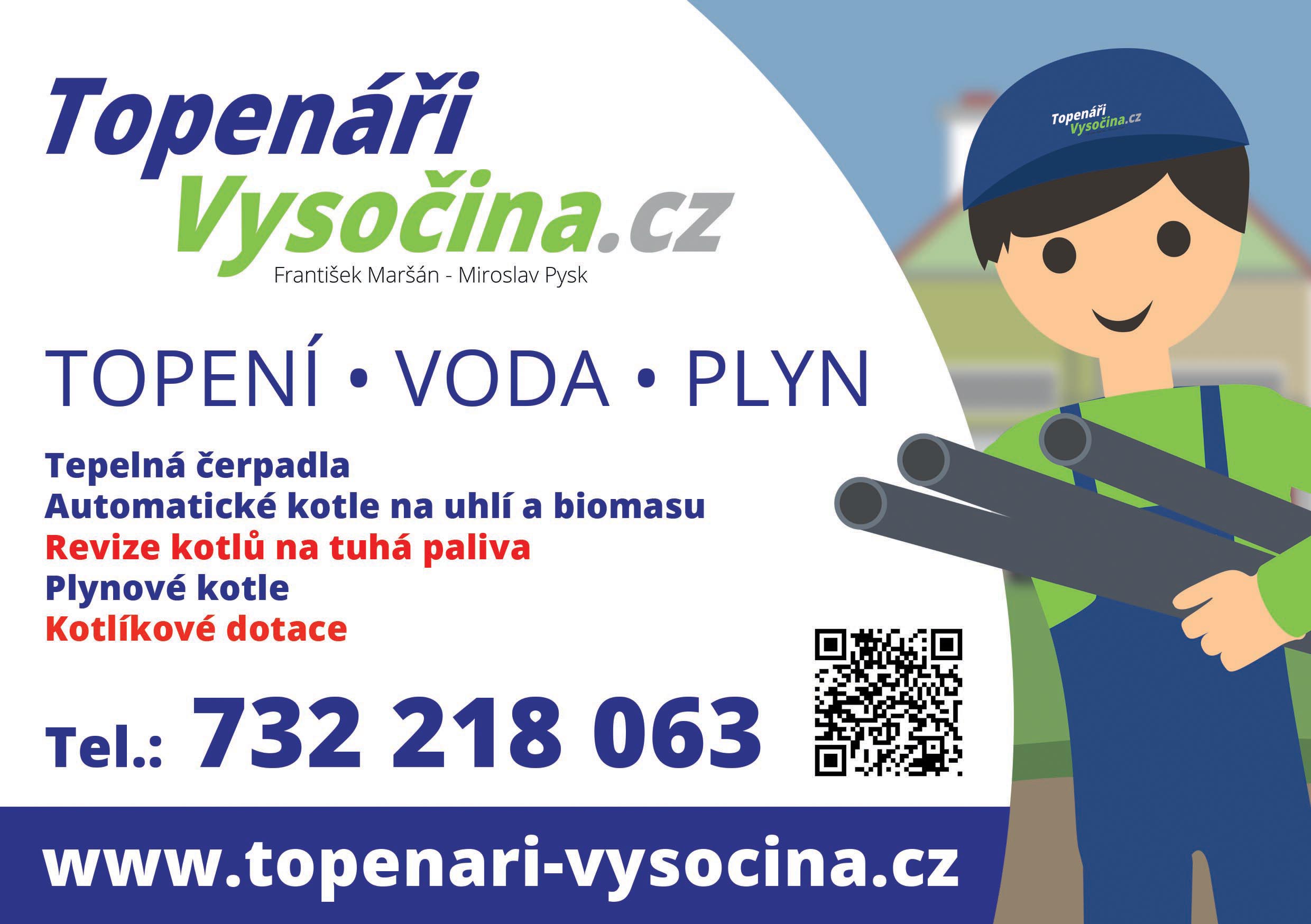 Topenáři Vysočina.cz foto 3