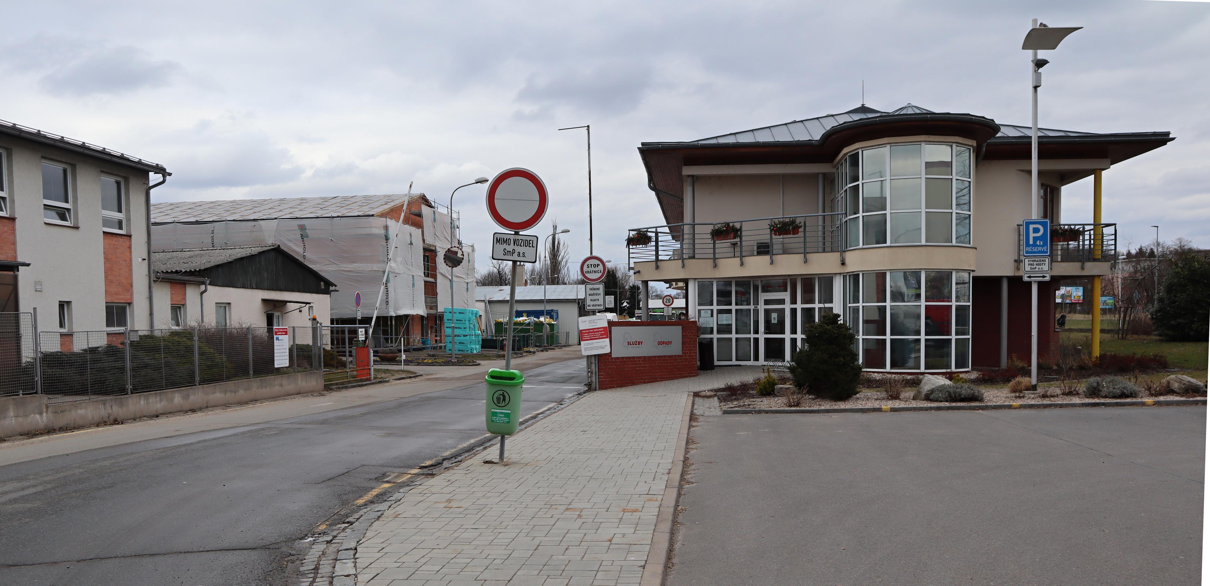 Separační dvůr Hůrka foto 2