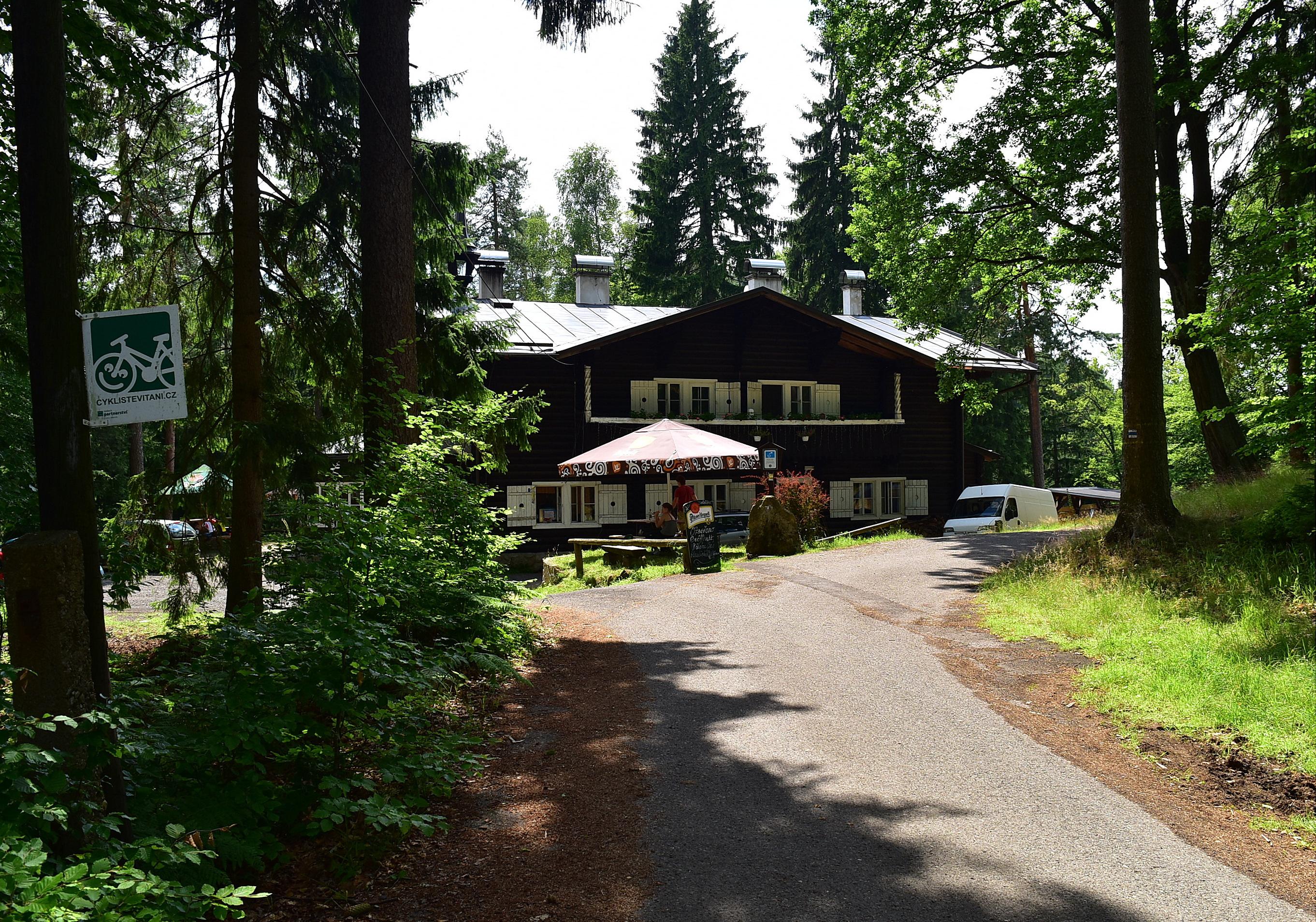 Chata Tokáň foto 3