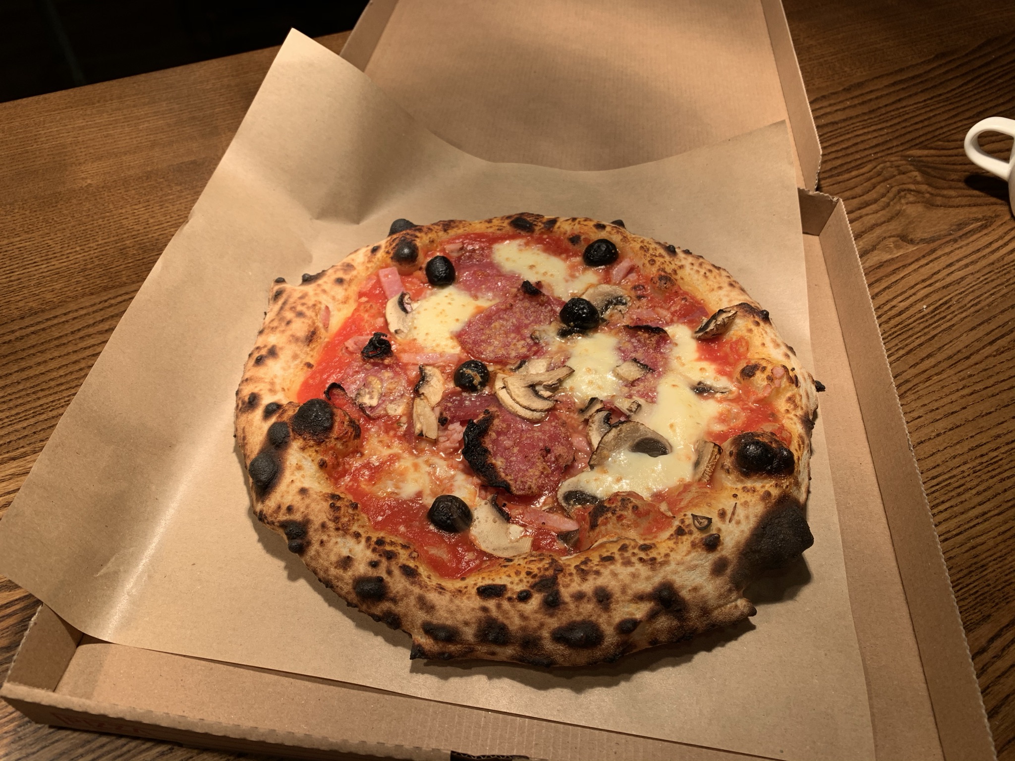 Pizza Paluka foto 4