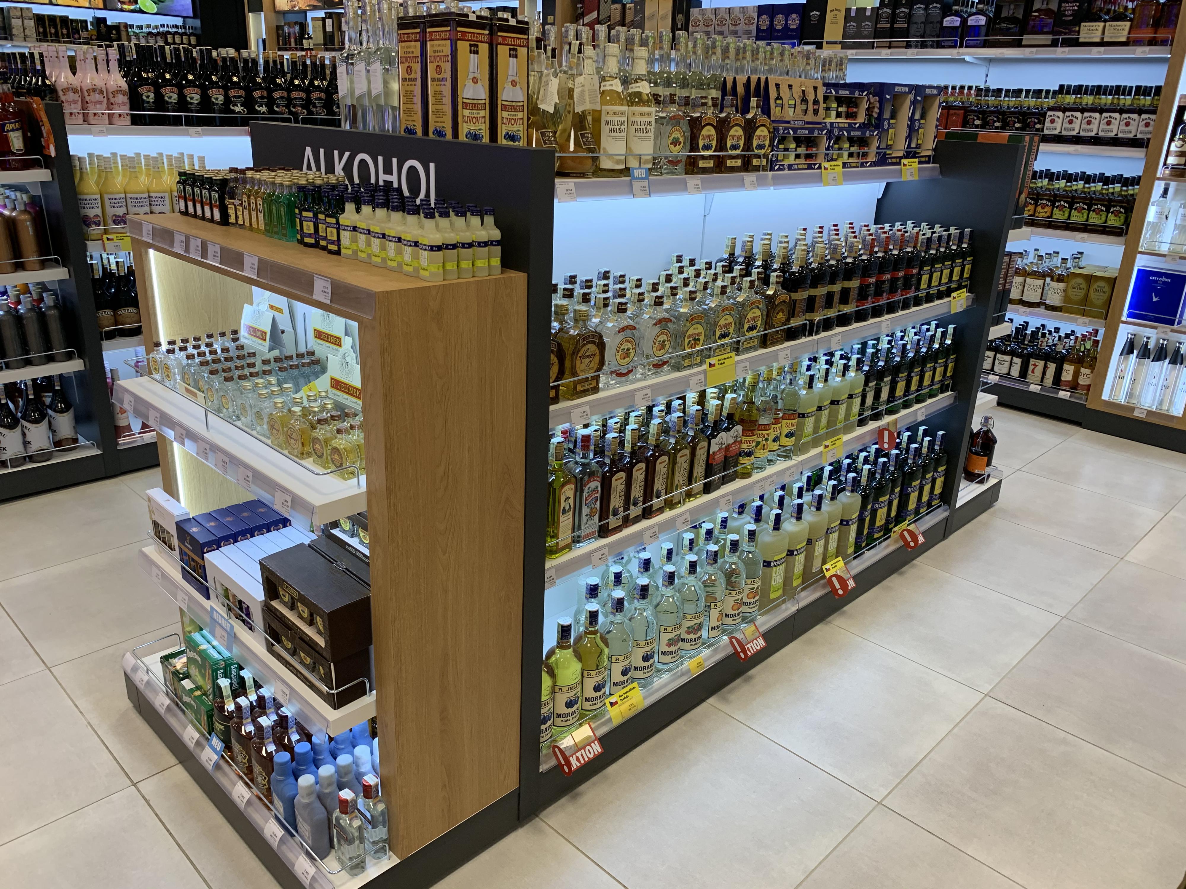 Velta Free Shop Dolní Poustevna foto 1