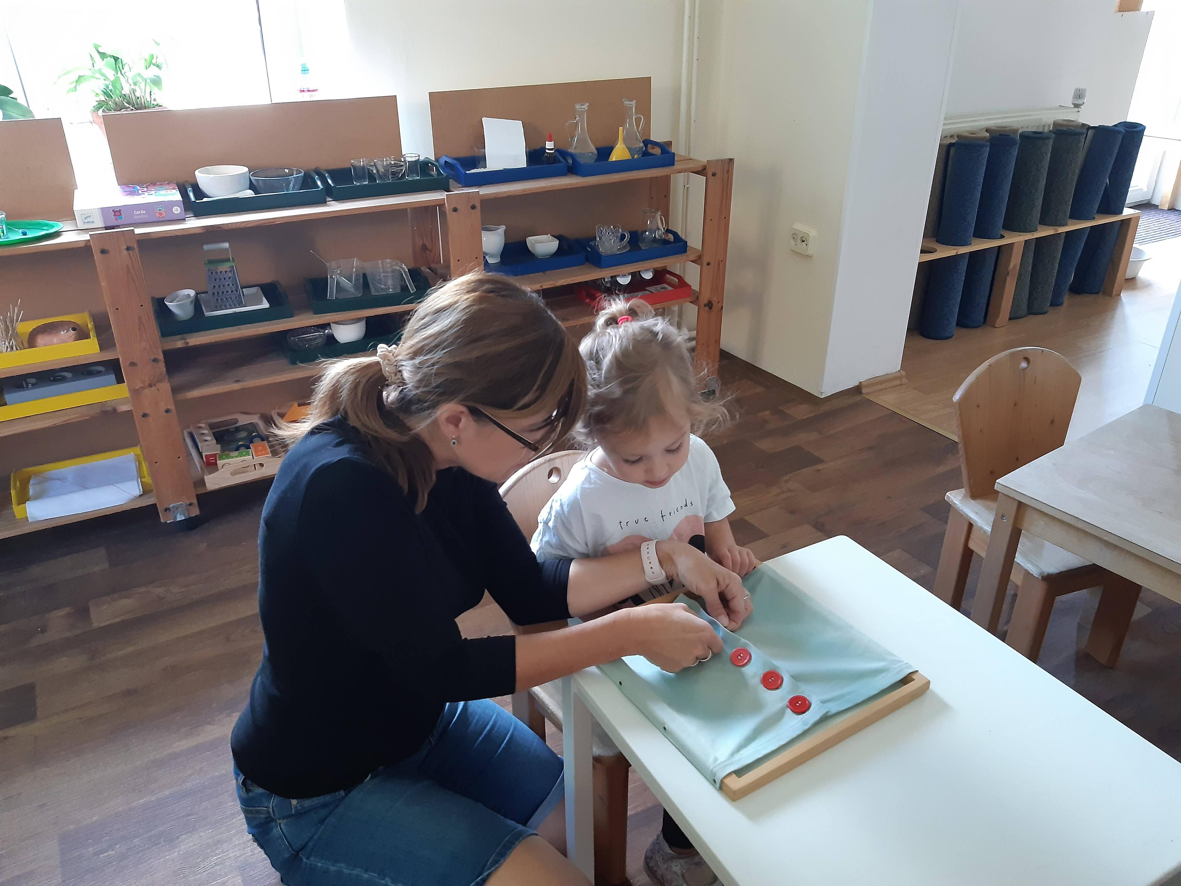 Mateřská škola Domeček - Letňany, s.r.o. foto 2