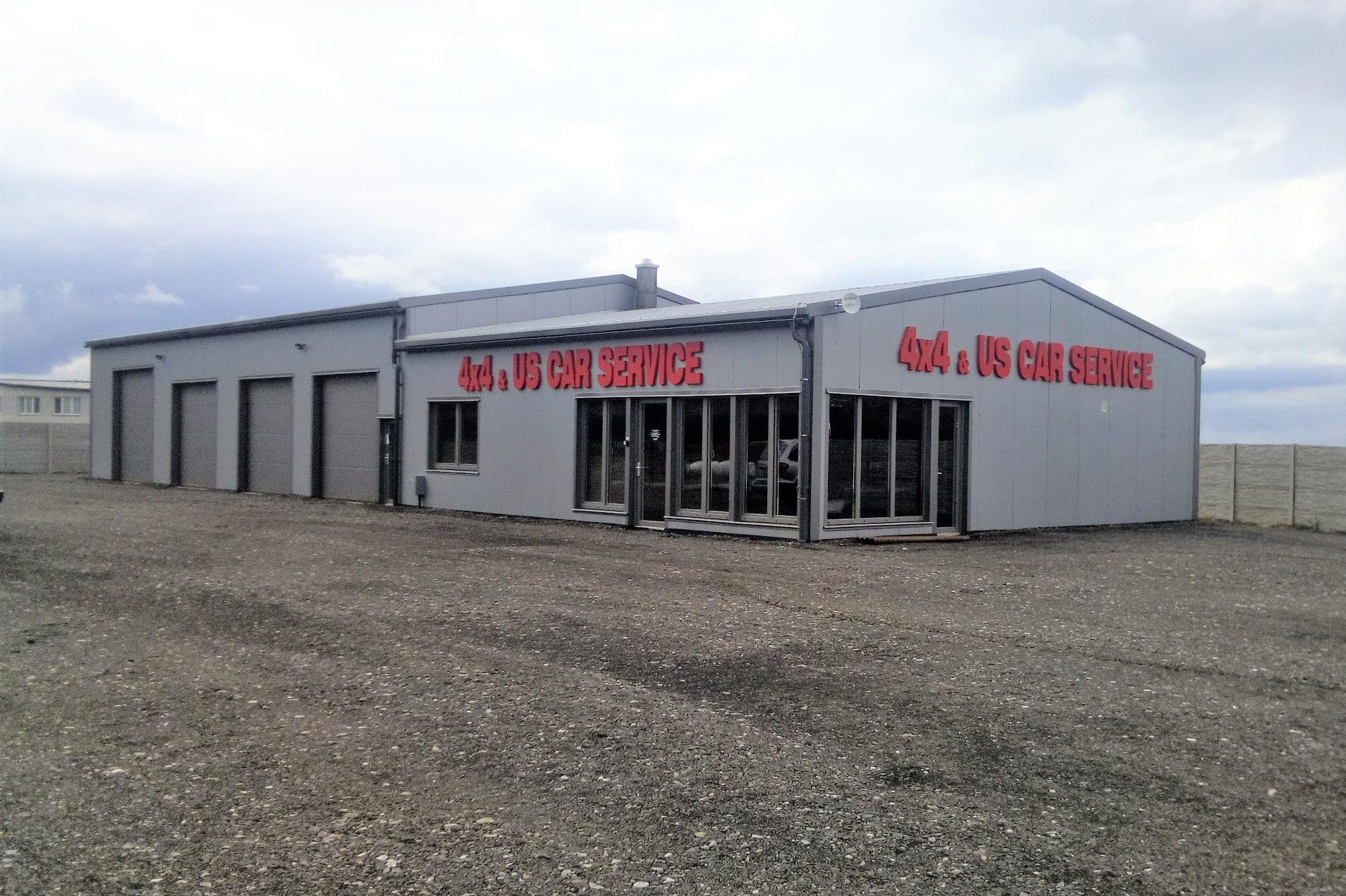 4x4 US CAR SERVICE s.r.o.