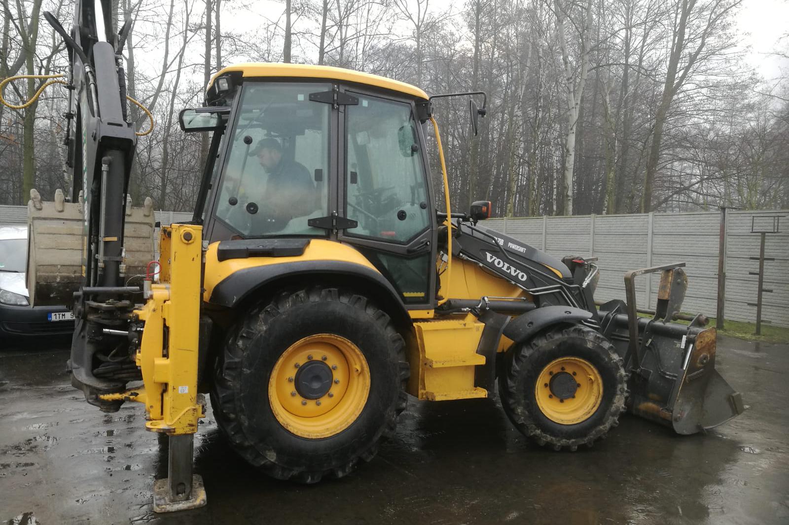 Zemní a výkopové práce - PALMET