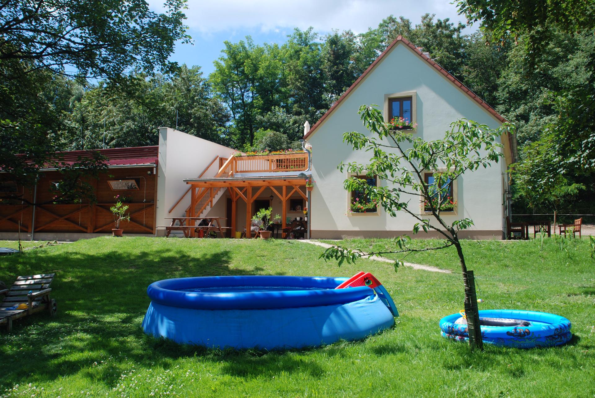 Penzion Stáj Návary foto 3