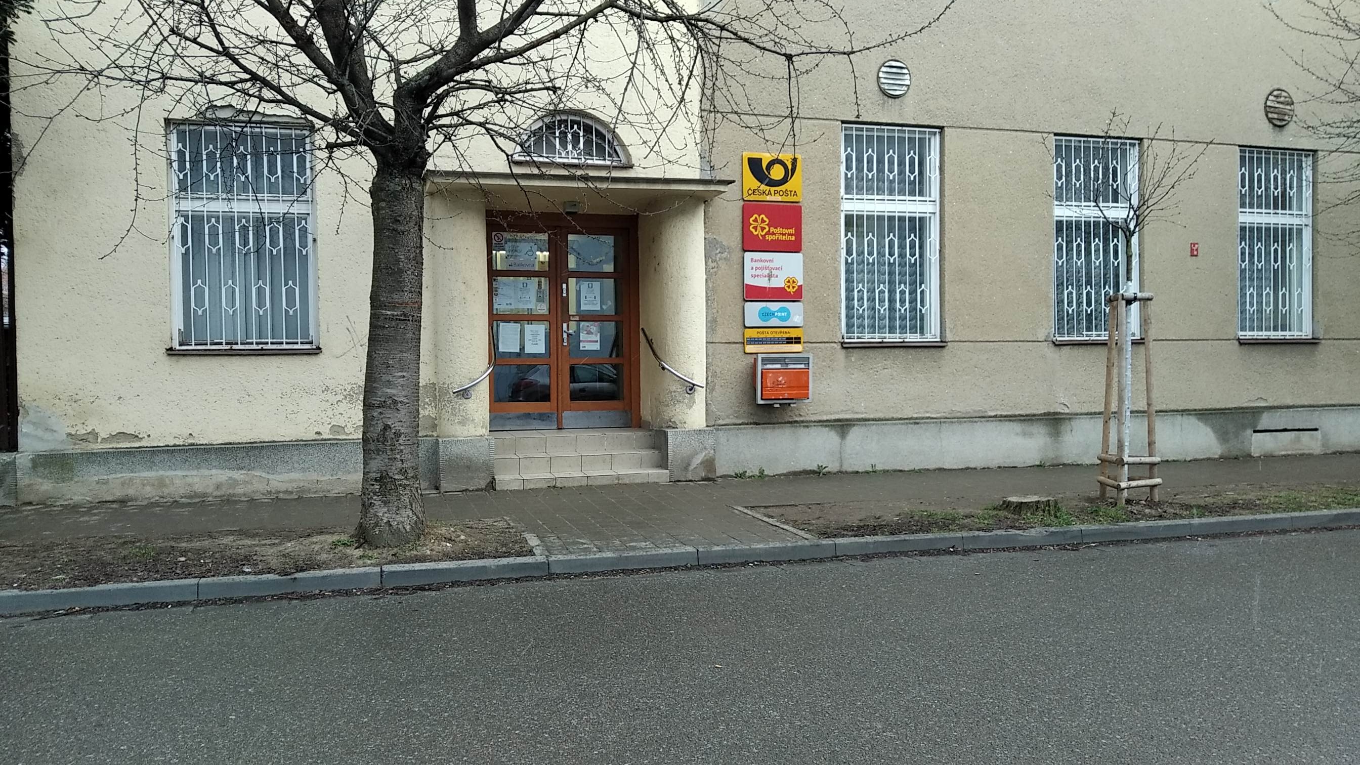 Pošta Brno 15 foto 2