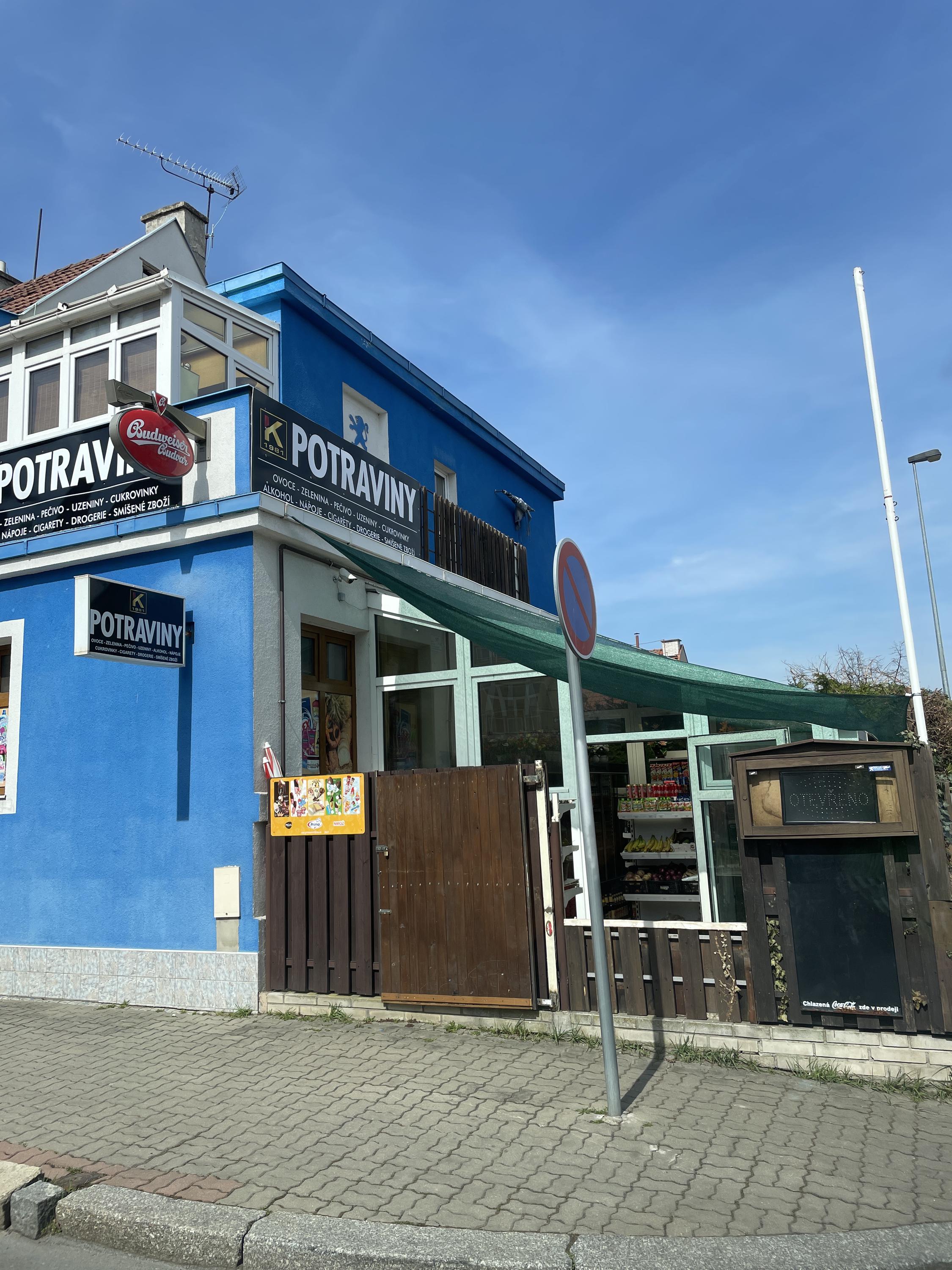 Potraviny K1981 foto 1