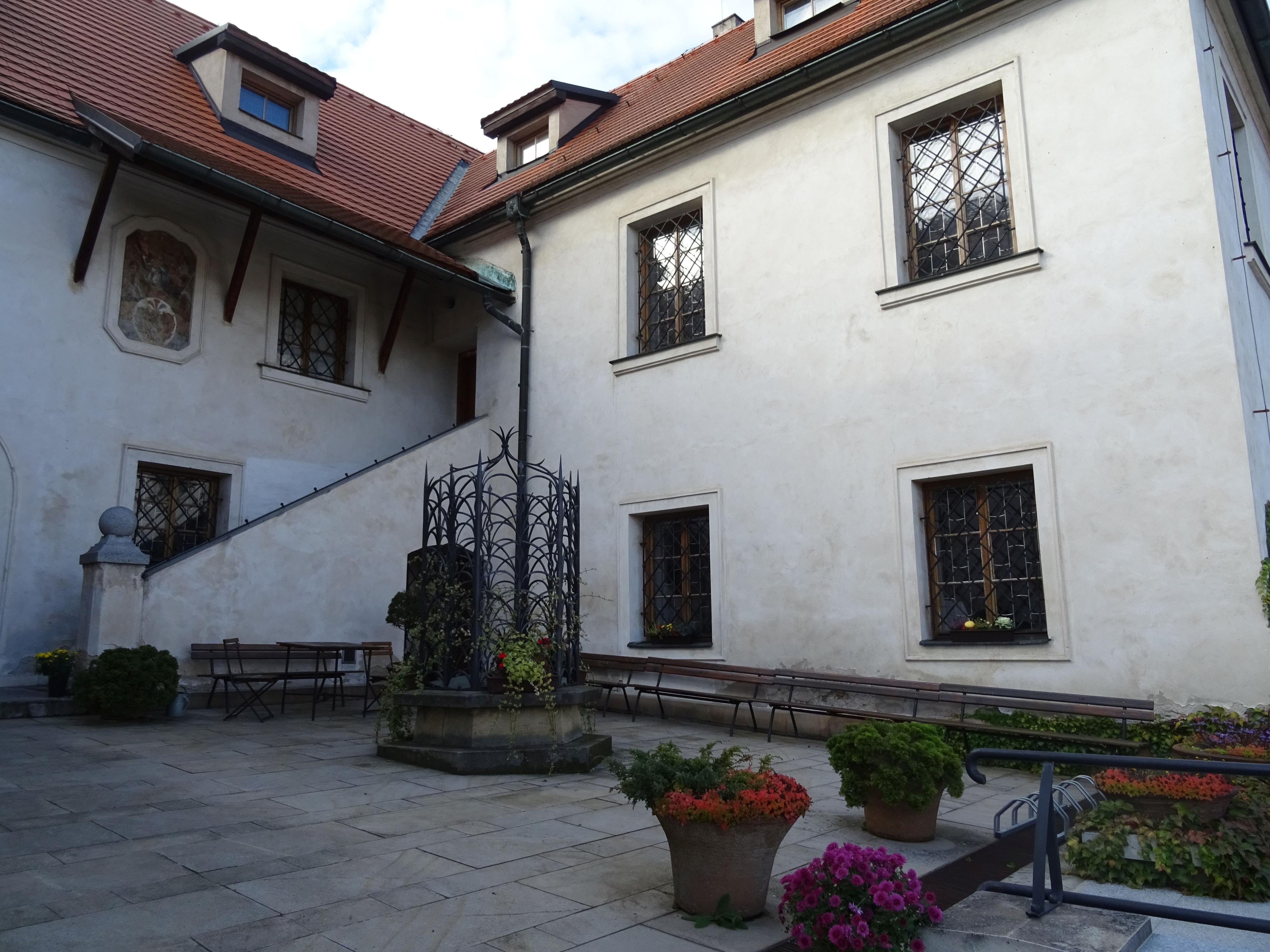 Informační centrum Jílové u Prahy foto 2