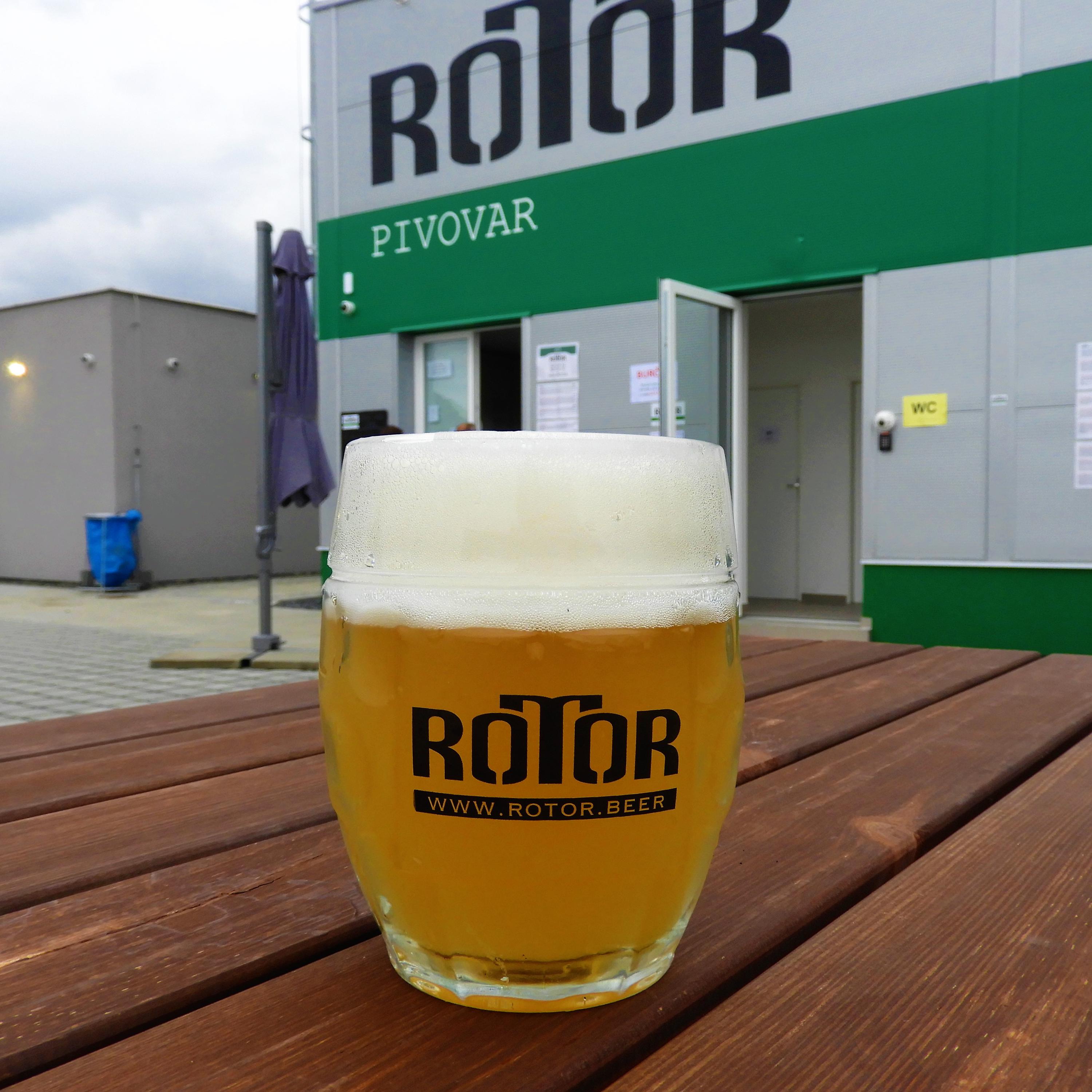 Pivovar Rotor foto 4