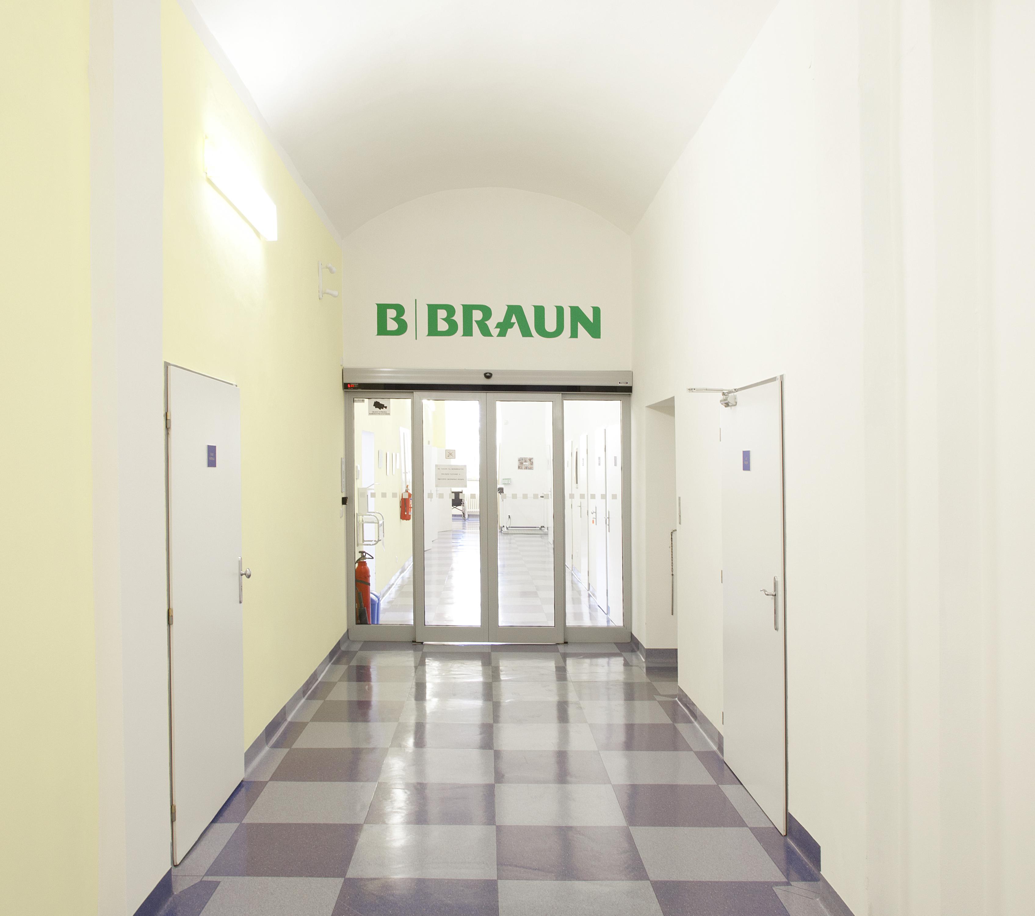 B. Braun Avitum s.r.o. - Nefrologická ambulance foto 2