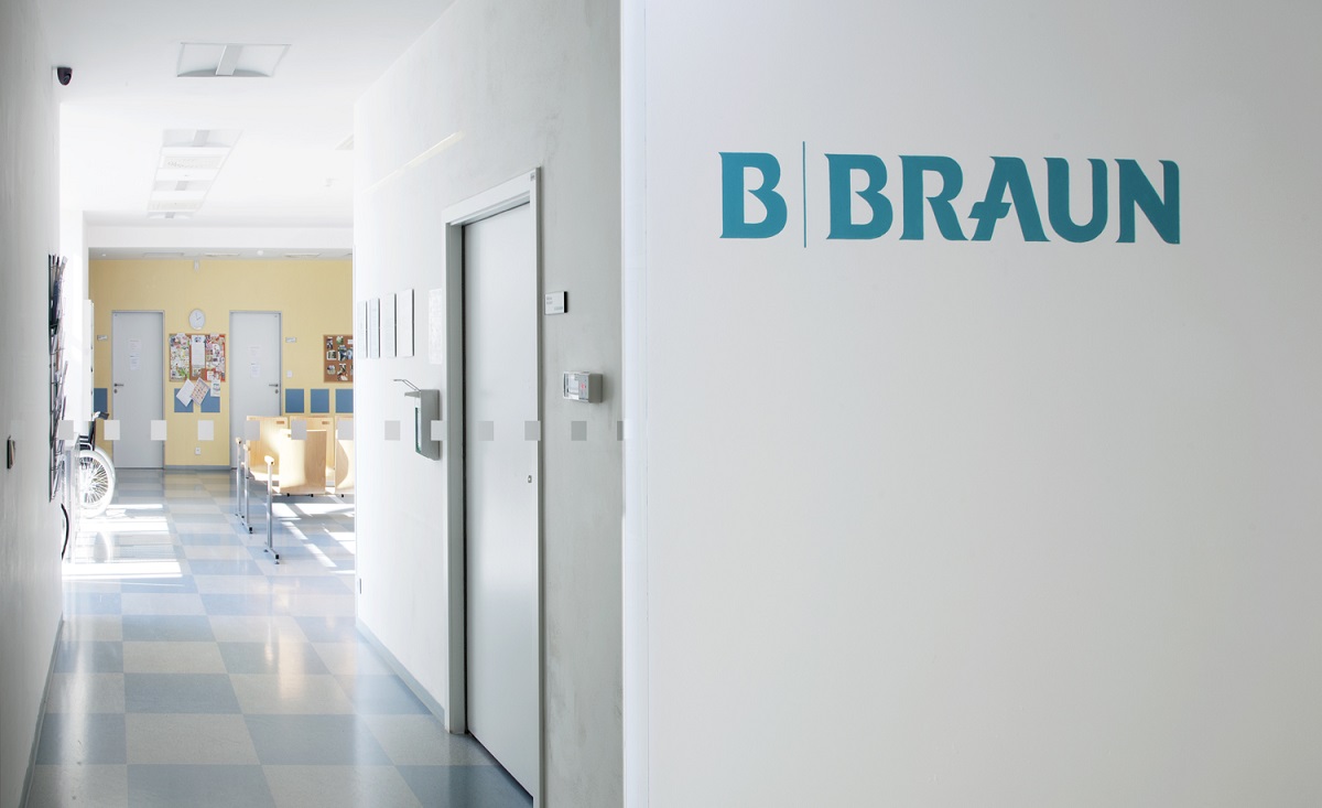 B. Braun Avitum s.r.o. - Nefrologická ambulance Černý Most foto 4