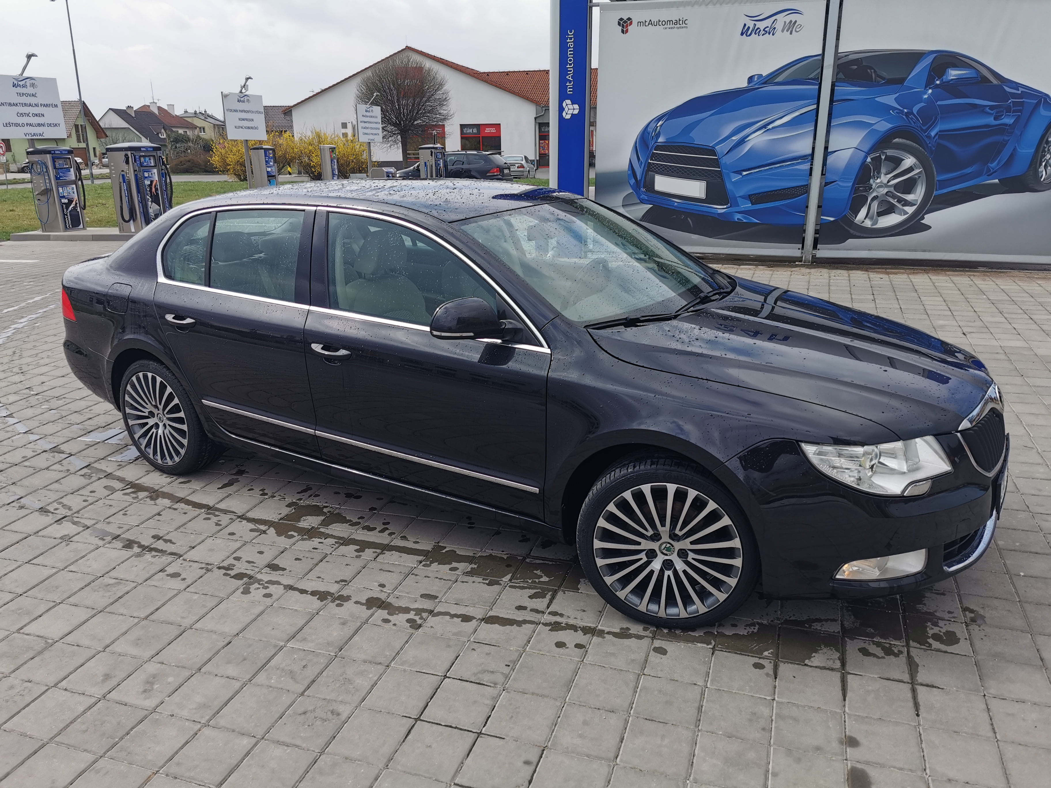 Automyčka Wash Me foto 3