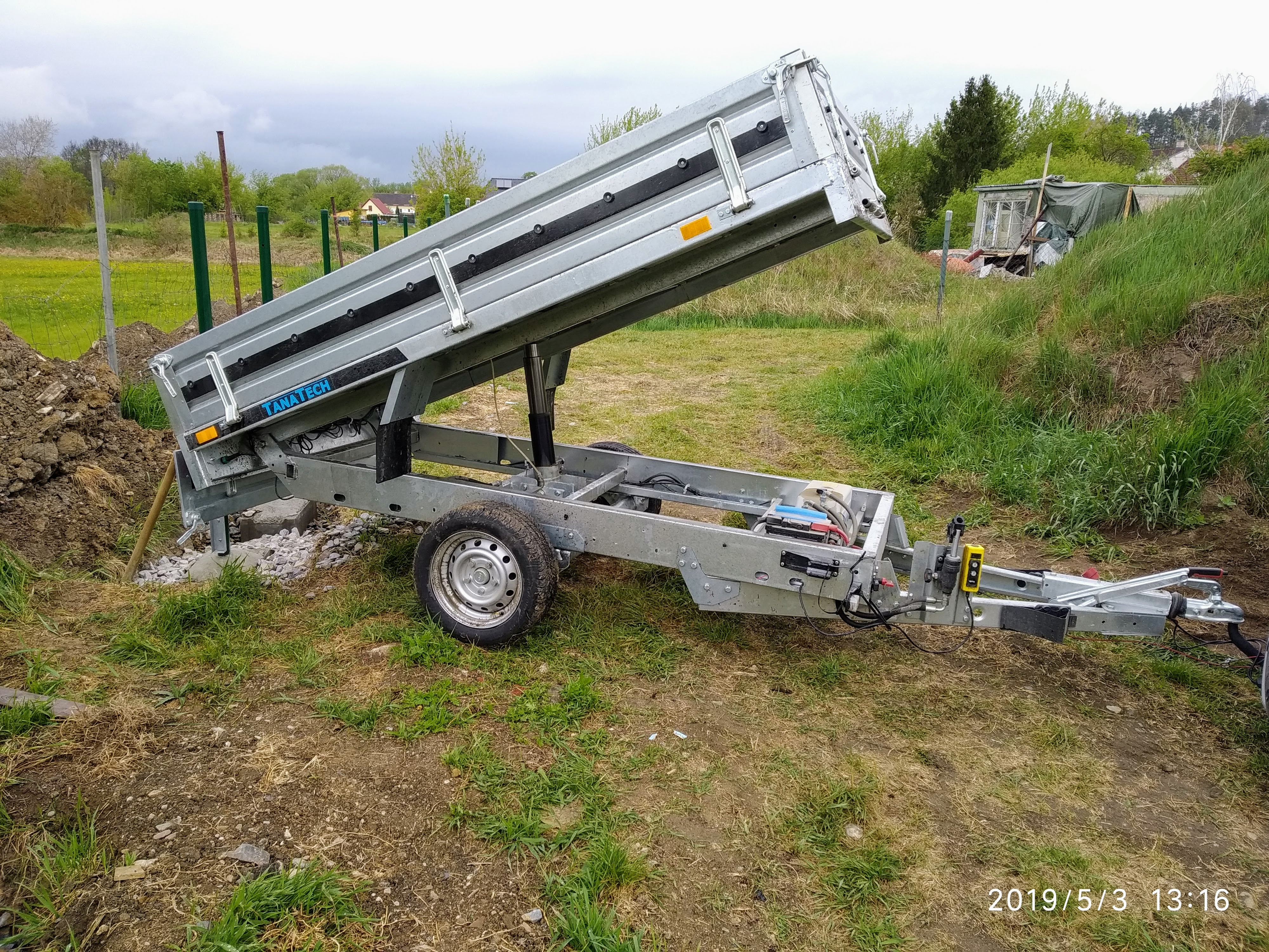 Jaroslav Svatek - MINIBAGR foto 3