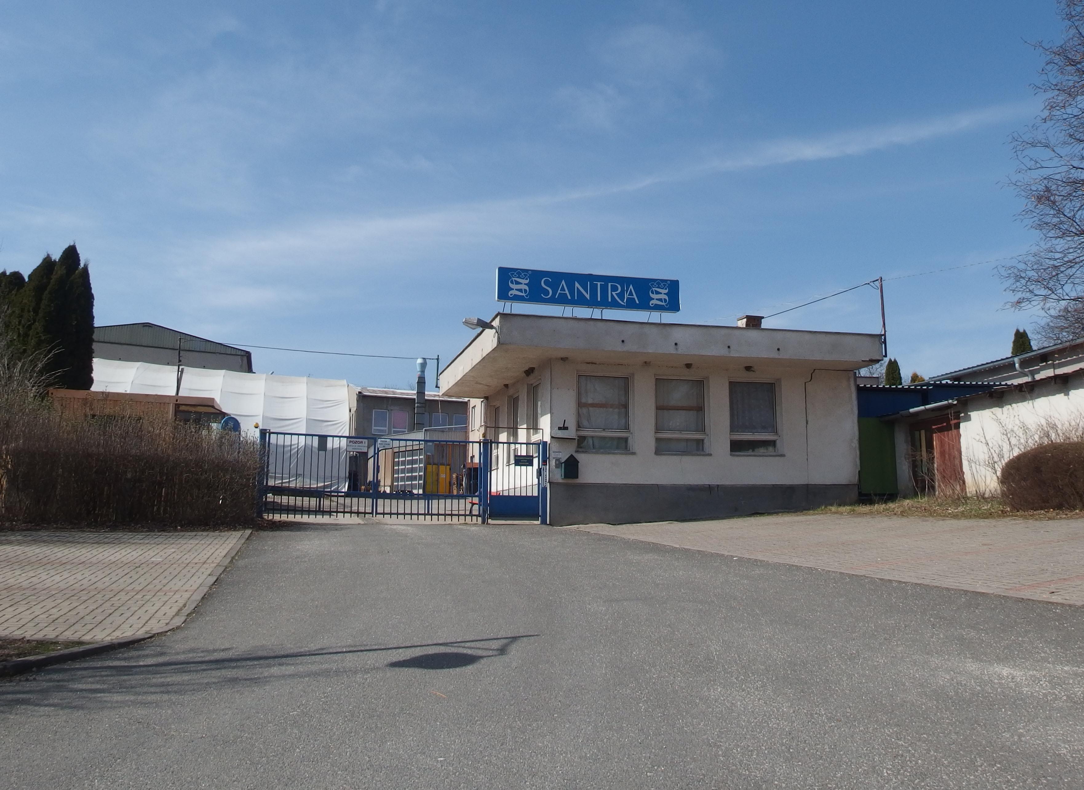 SANTRA spol. s r.o.
