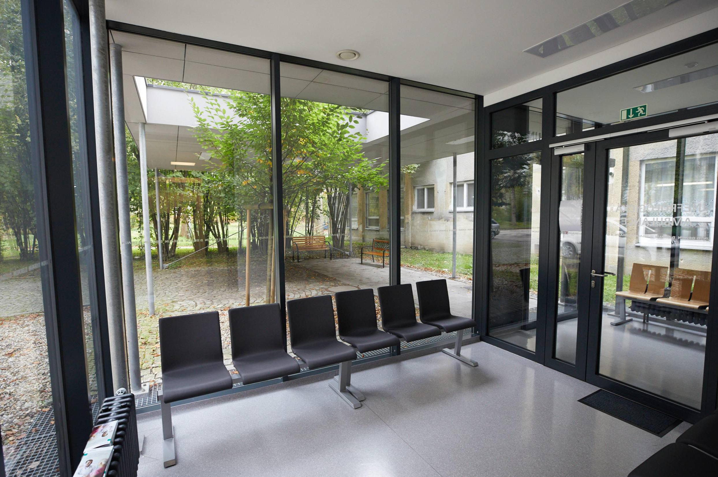 B. Braun Avitum s.r.o. - Nefrologická ambulance Bohumín