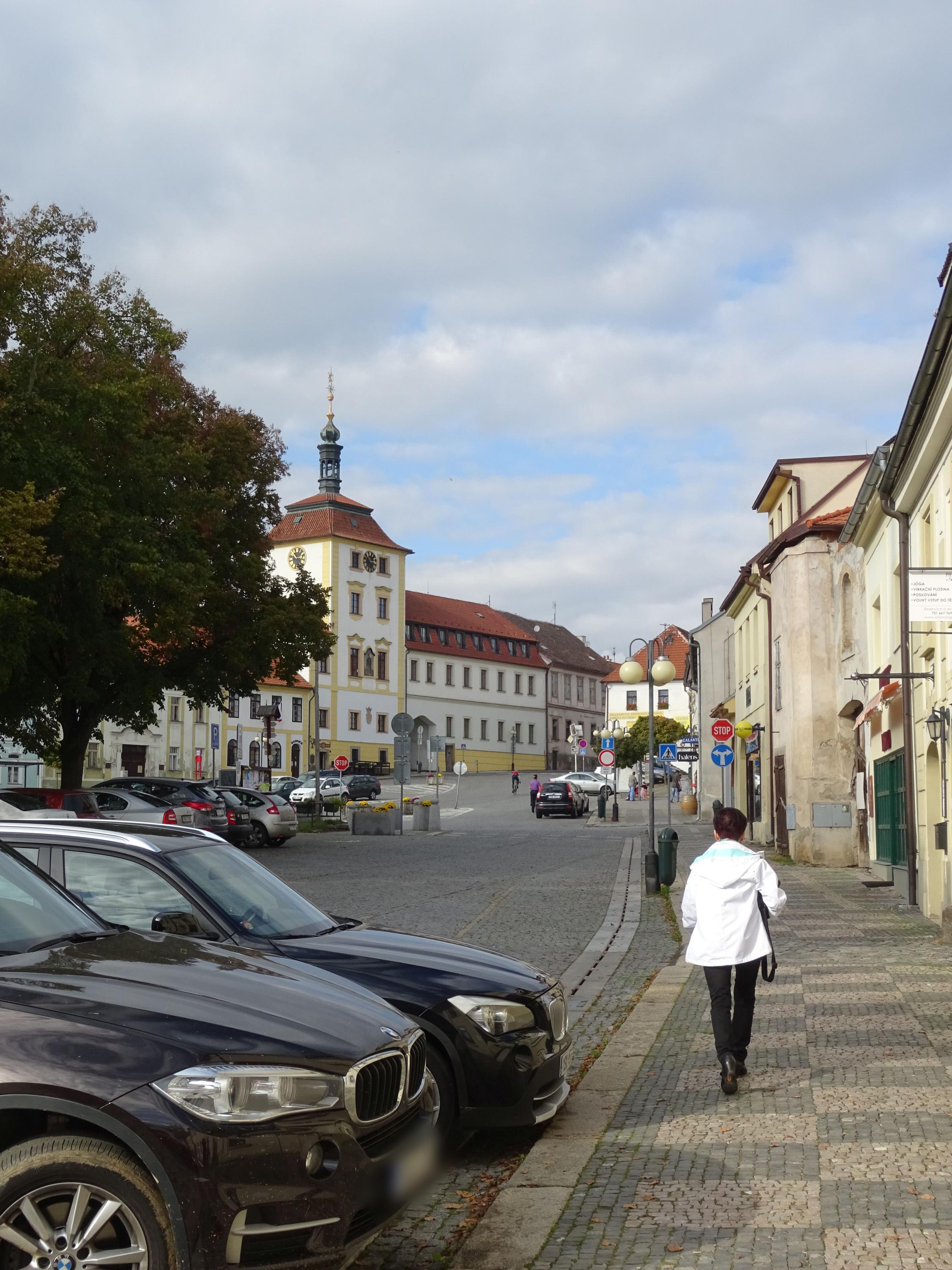 Jílové u Prahy - městský úřad foto 6