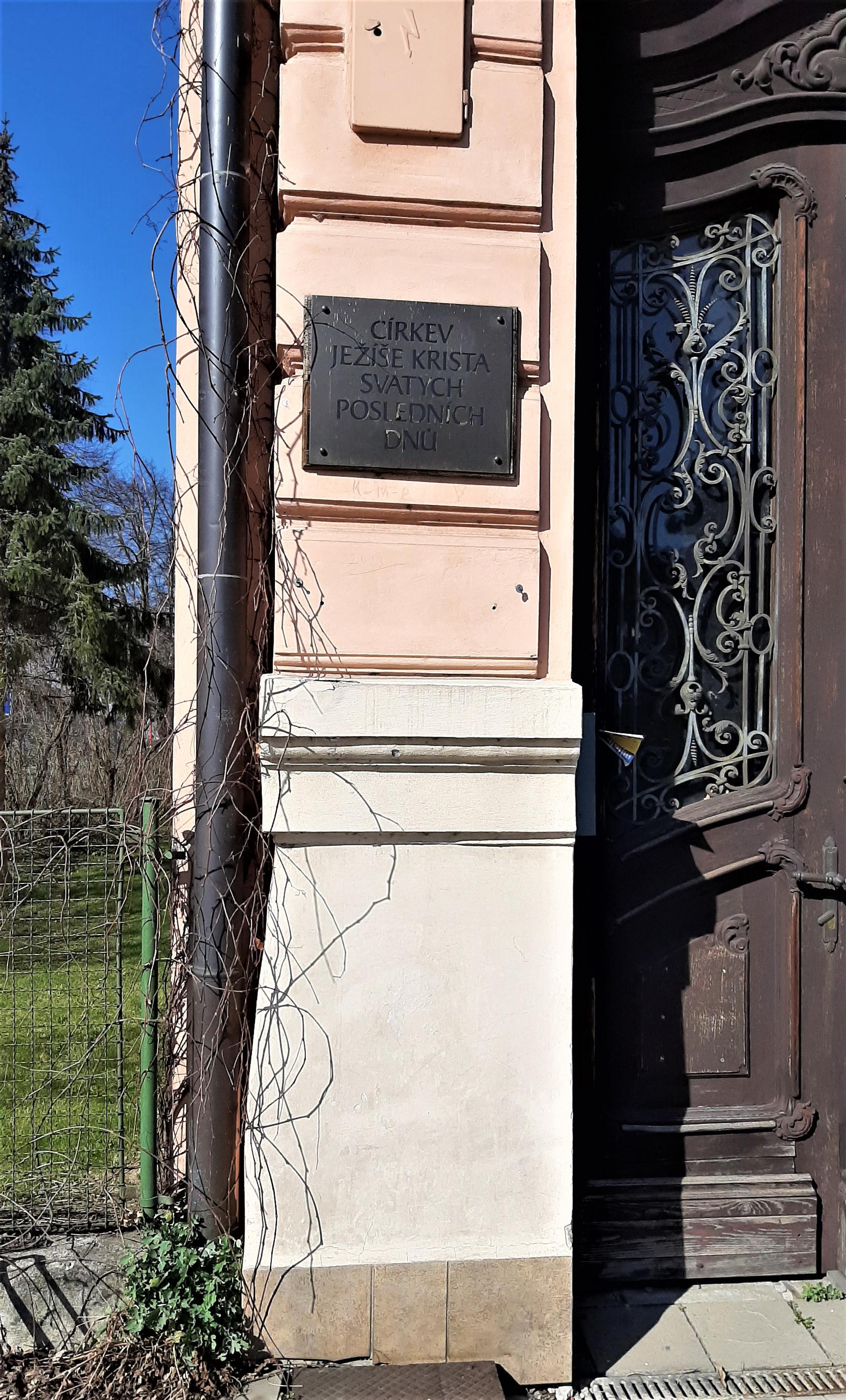 Církev Ježíše Krista Svatých posledních dnů v České republice foto 2