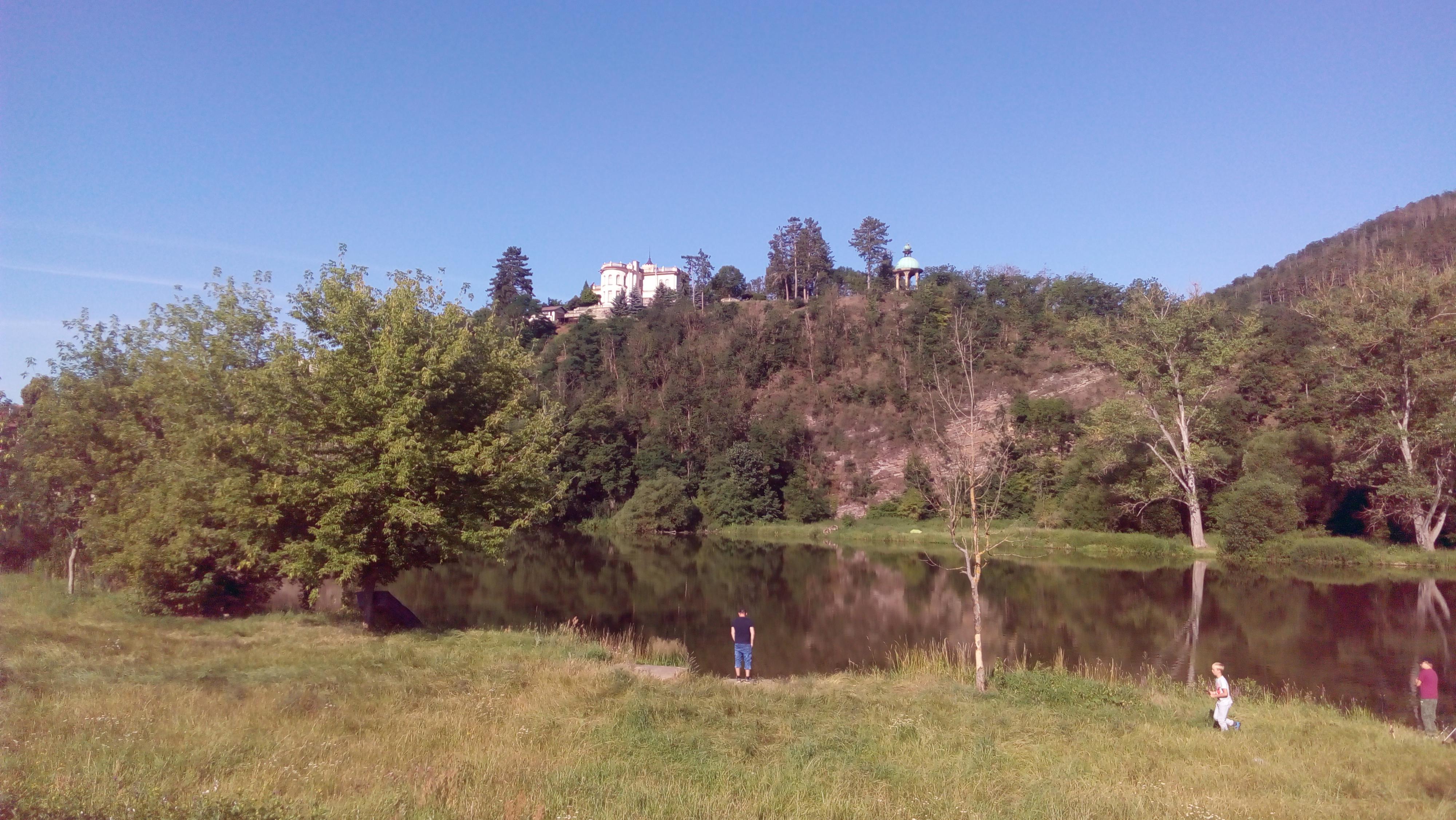 Autocamp Beroun Na Hrázi foto 5