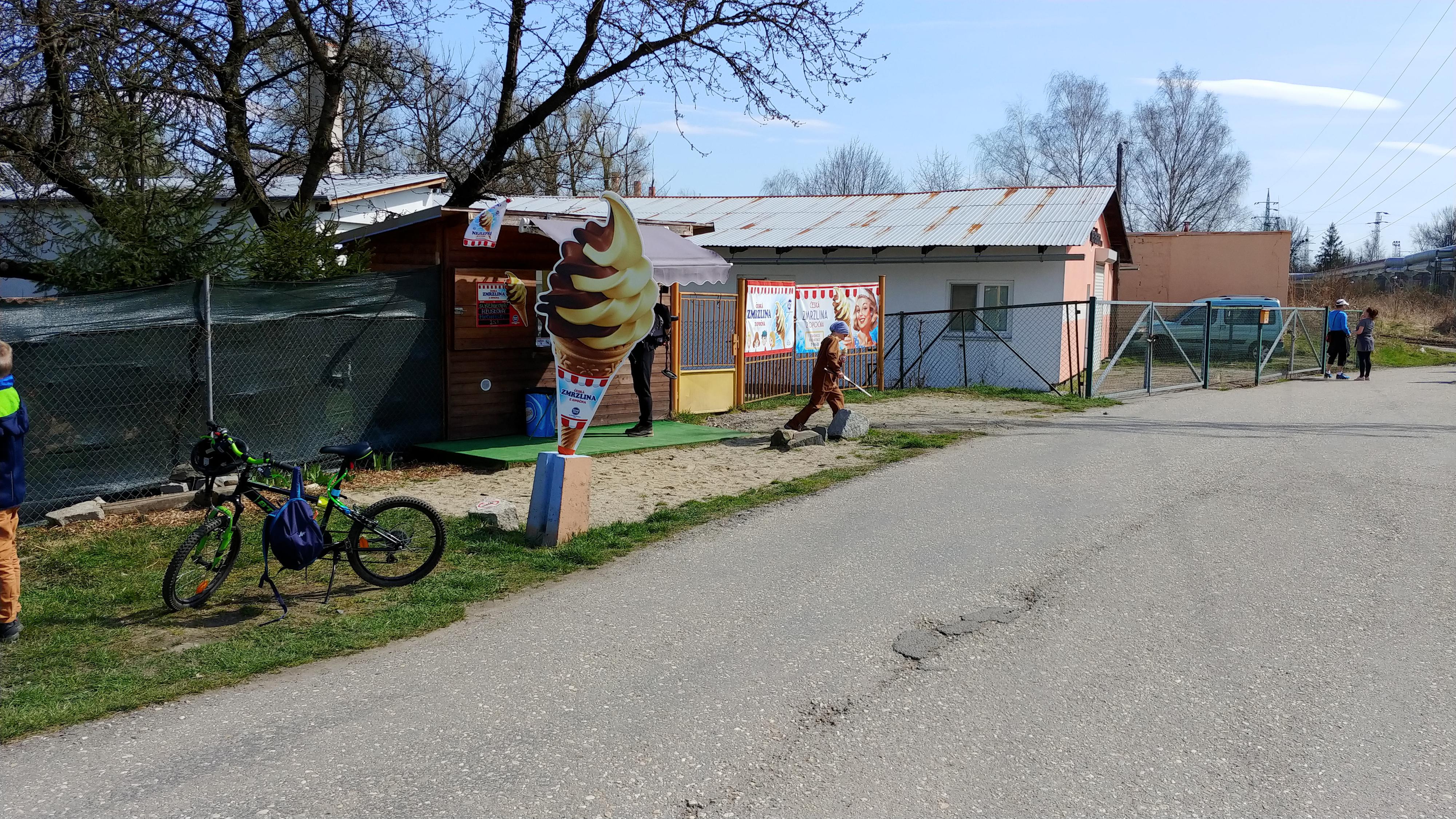 Zmrzlina U Opavice foto 2