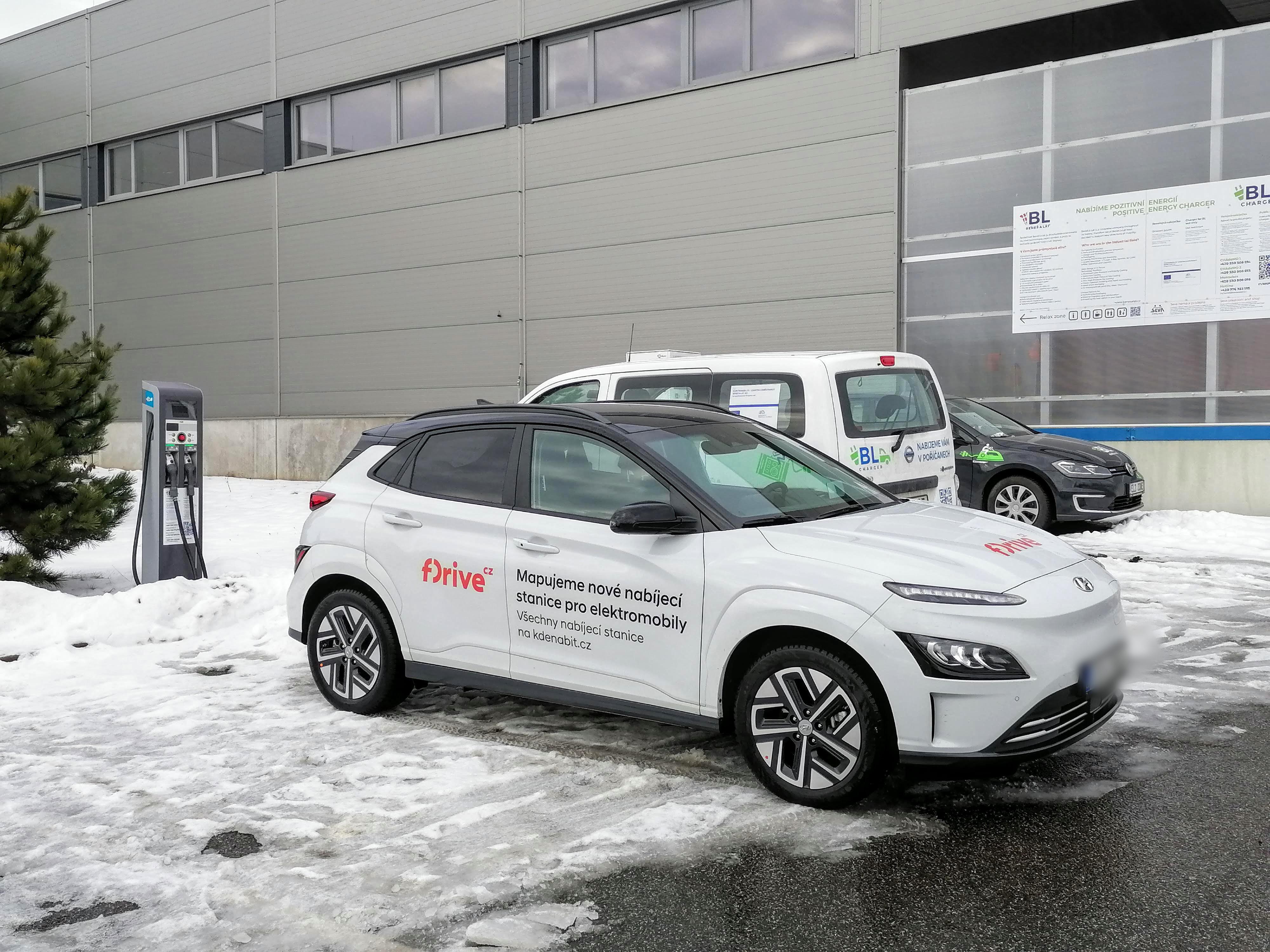 EVSELECT s.r.o. - Nabíjecí stanice foto 1