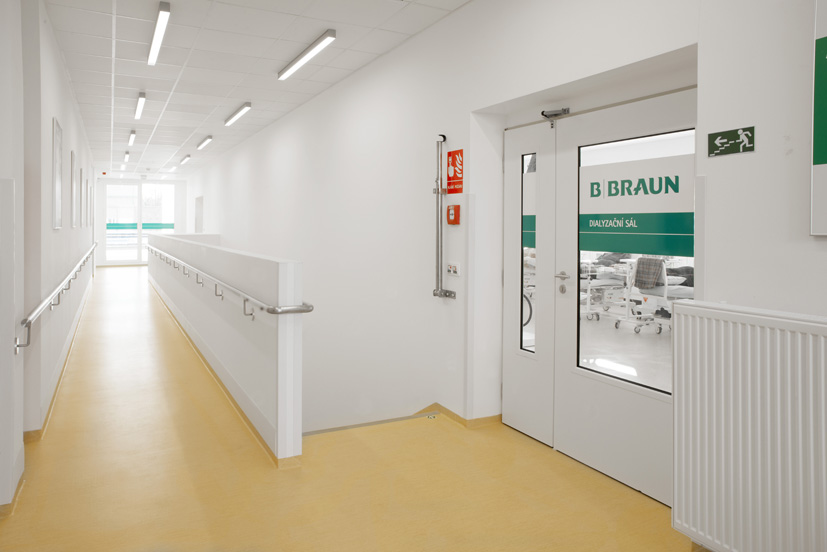 B. Braun Avitum s.r.o. - Nefrologická ambulance Český Těšín foto 3