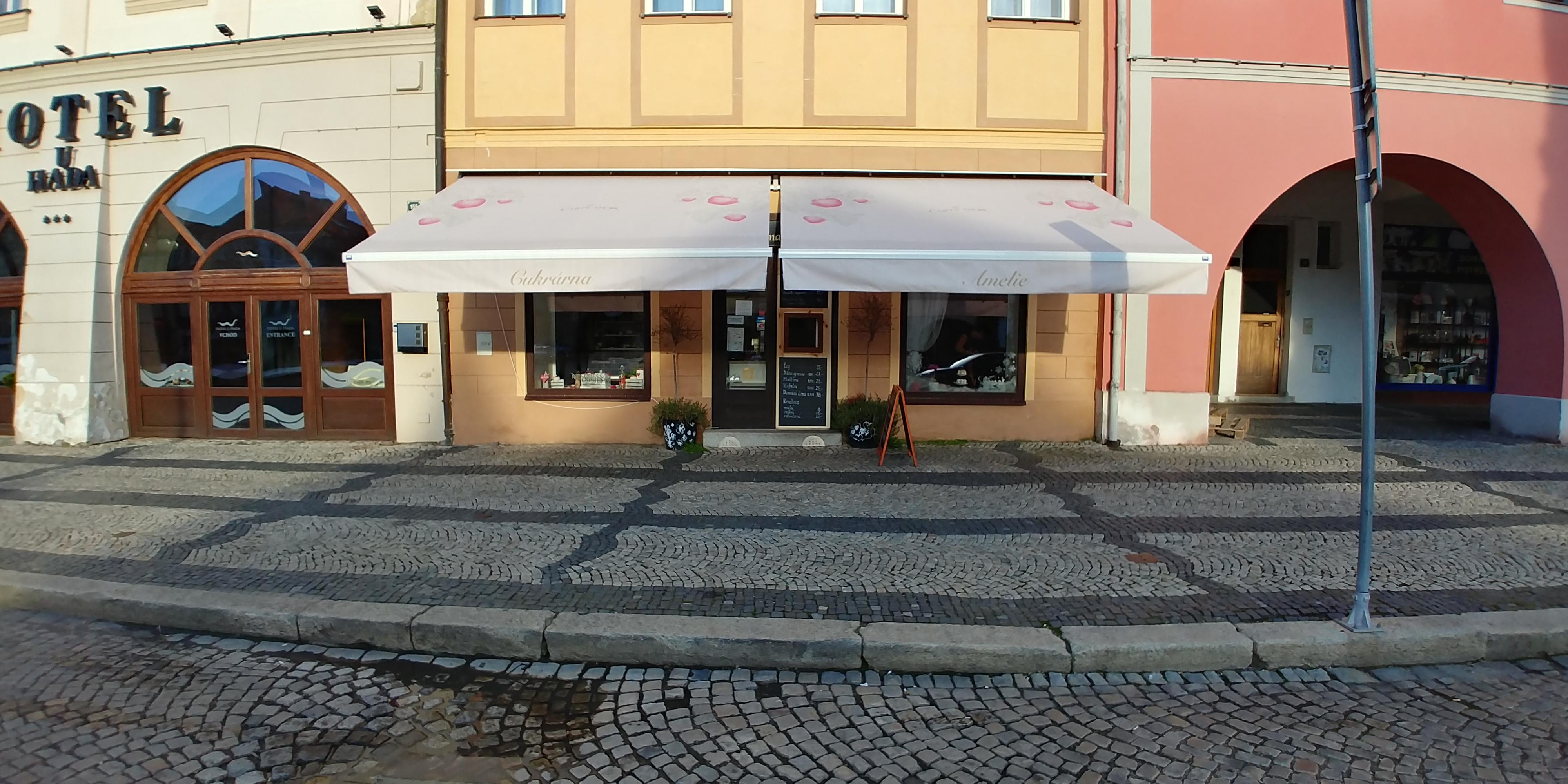 Cukrárna Amélie