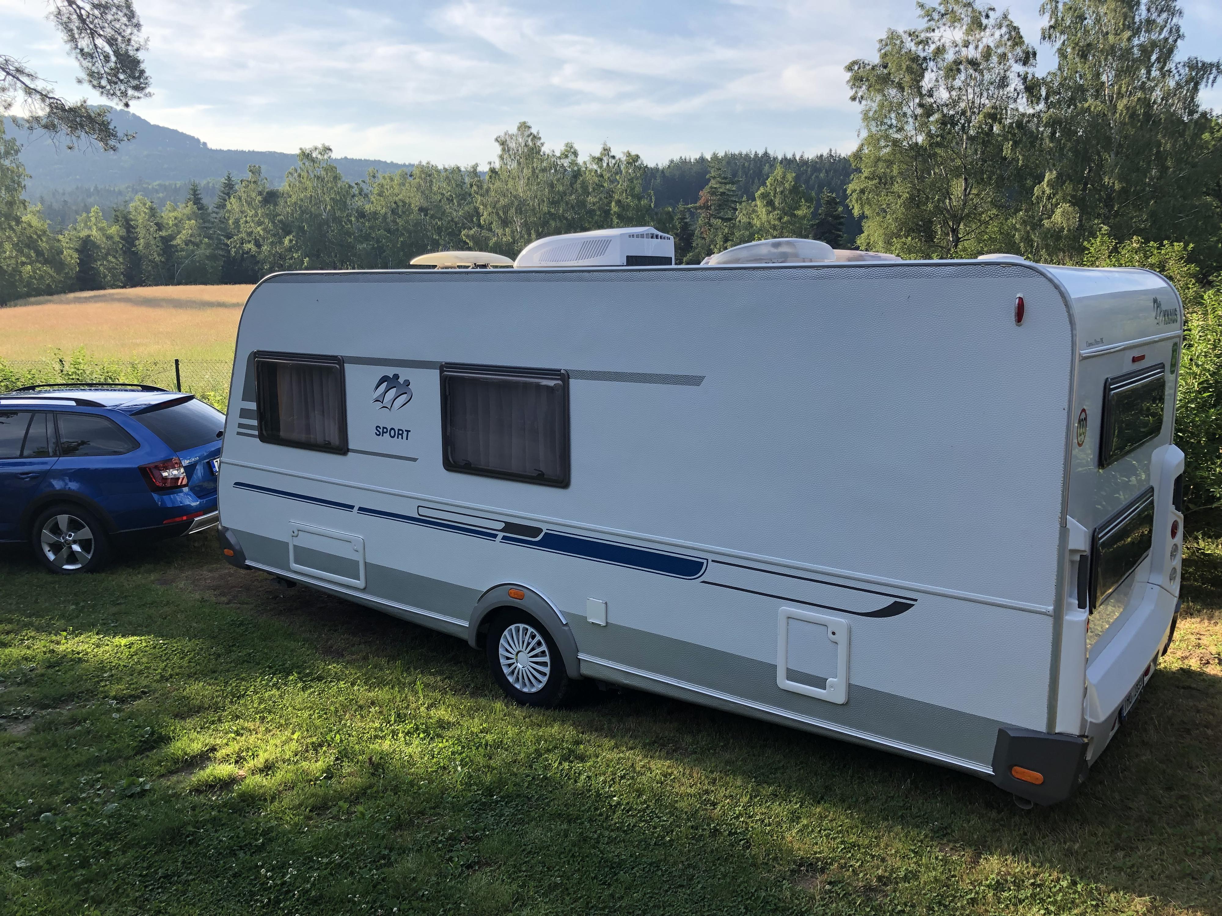 Pujcmikaravan.cz foto 2
