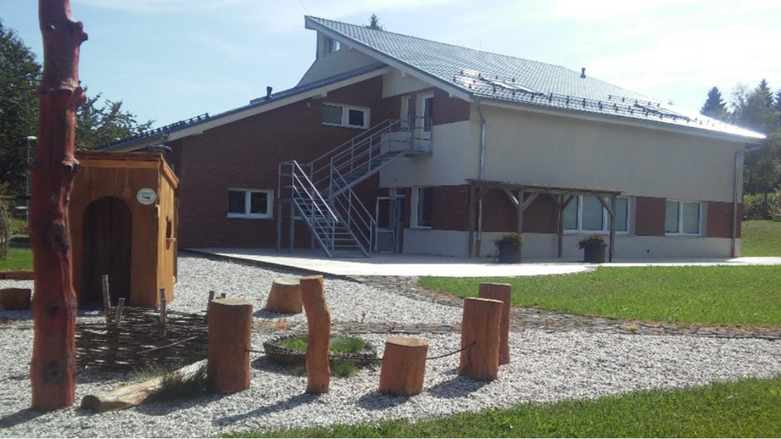 Mateřská škola Krásno